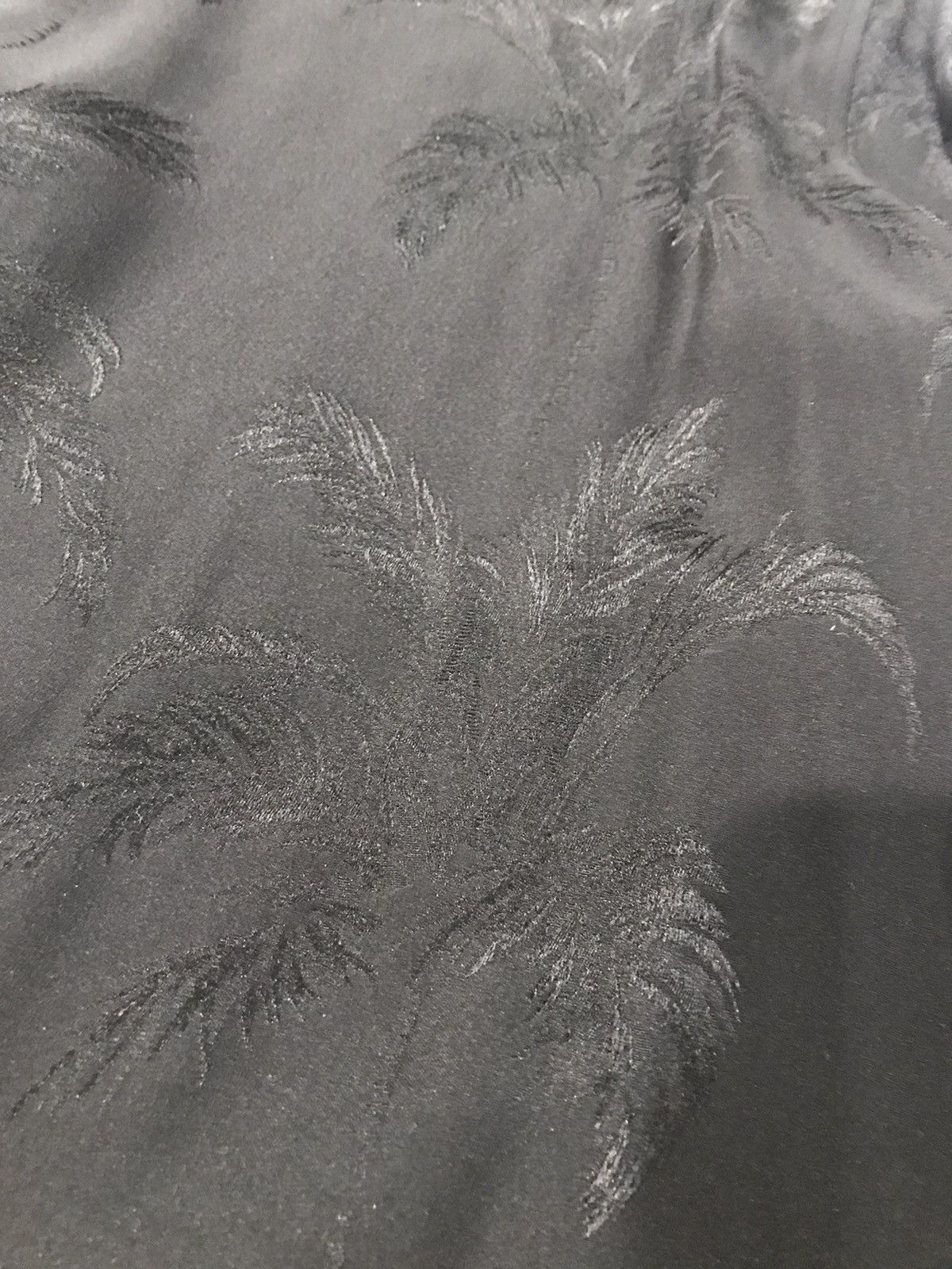Saint Laurent Paris Saint Laurent jacquard silk shirt. 40/15.5. $1650 Size US M / EU 48-50 / 2 - 12 Thumbnail
