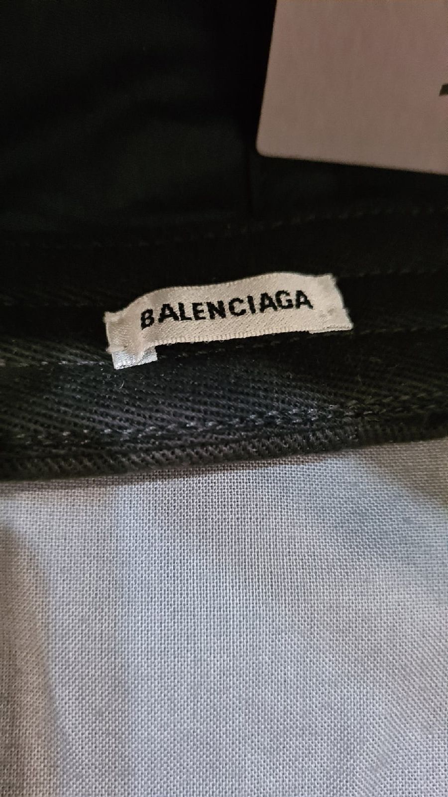 Balenciaga Balenciaga Gym Wear Cap Size ONE SIZE - 6 Thumbnail