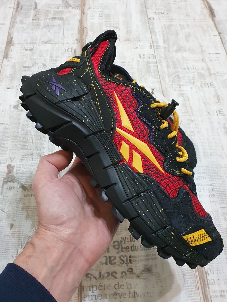 Reebok Reebok A$AP Nast Zig Kinetica II Edge Size US 9.5 / EU 42-43 - 2 Thumbnail