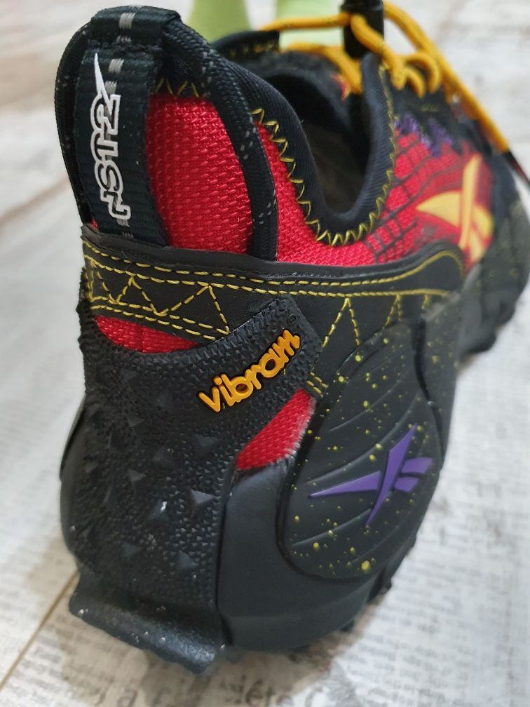 Reebok Reebok A$AP Nast Zig Kinetica II Edge Size US 9.5 / EU 42-43 - 5 Thumbnail