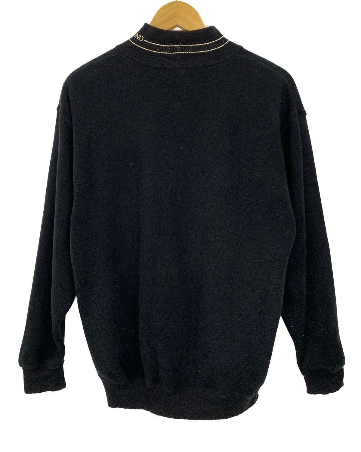 Gianni Valentino × Valentino Gianni Valentino Spellout Logo Sweatshirts Size US M / EU 48-50 / 2 - 3 Thumbnail