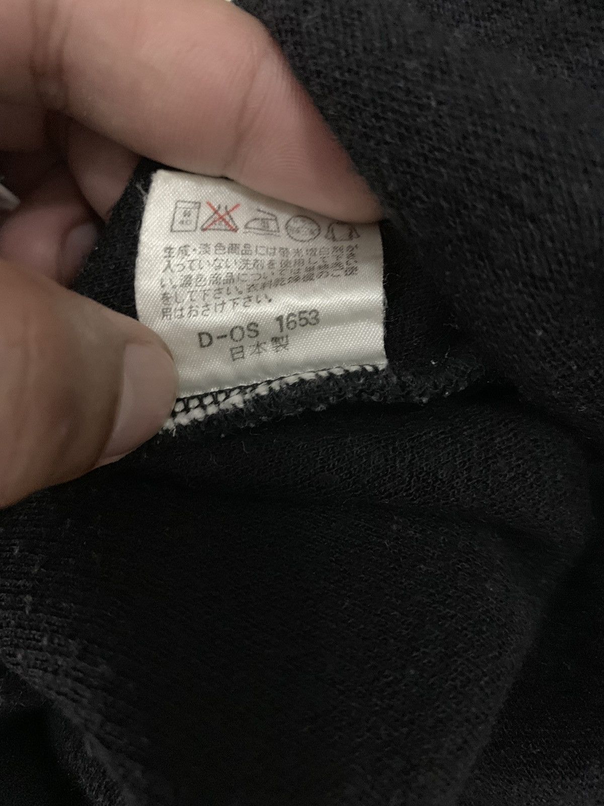Gianni Valentino × Valentino Gianni Valentino Spellout Logo Sweatshirts Size US M / EU 48-50 / 2 - 6 Thumbnail