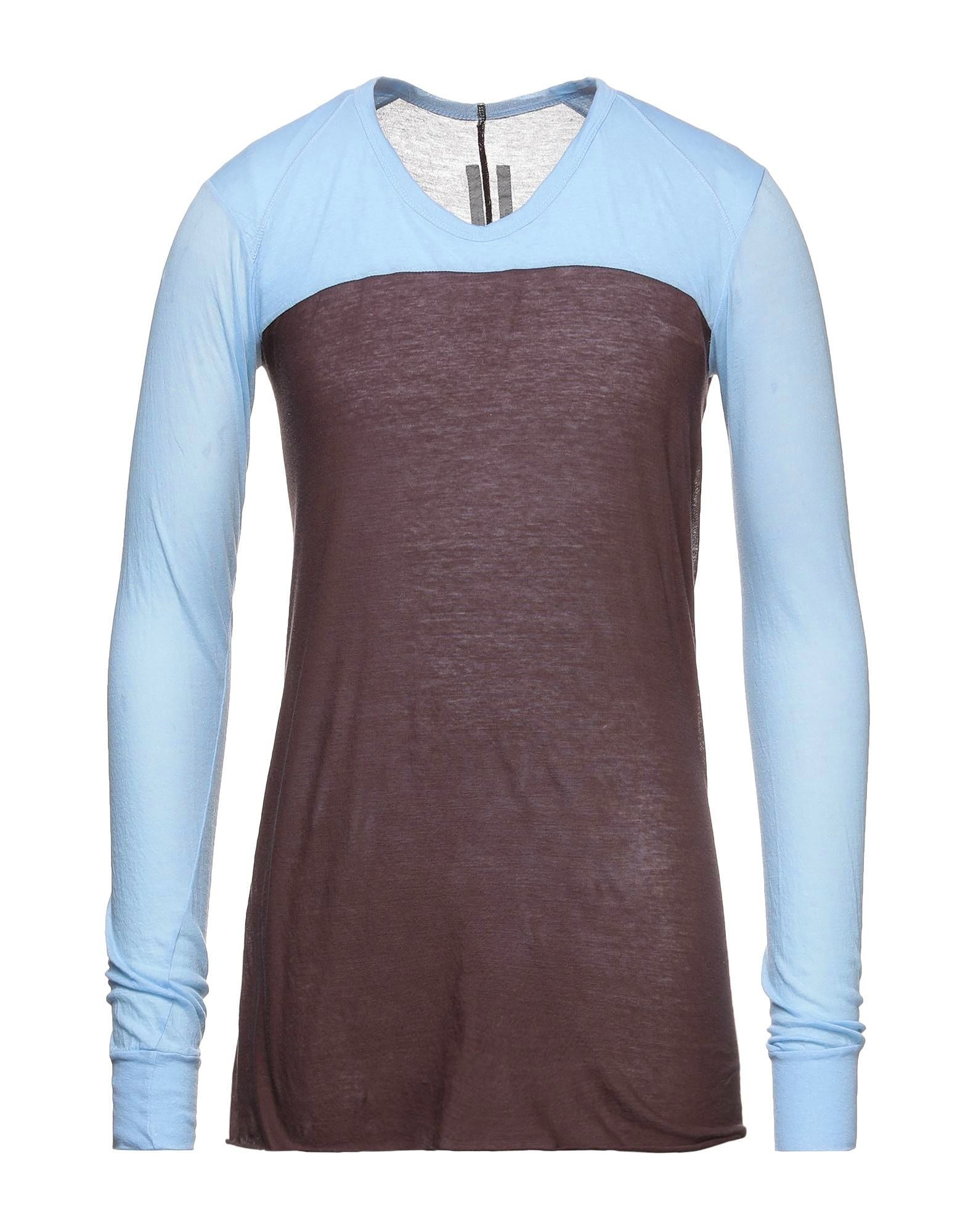 Rick Owens Rick Owens LONG SLEEVE DUSTULATOR COMBO Oversize Size US S / EU 44-46 / 1 - 1 Thumbnail