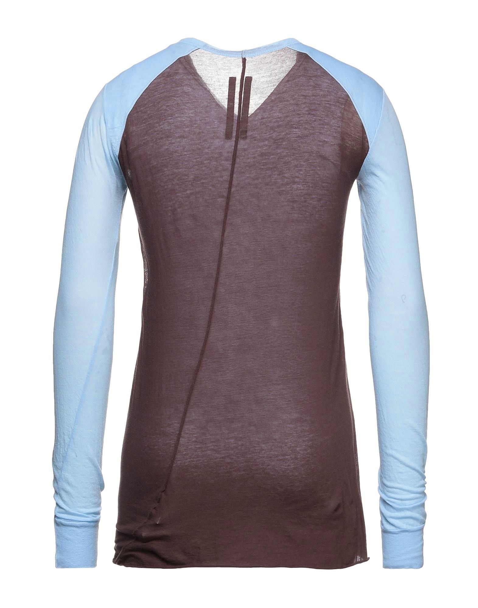 Rick Owens Rick Owens LONG SLEEVE DUSTULATOR COMBO Oversize Size US S / EU 44-46 / 1 - 2 Thumbnail