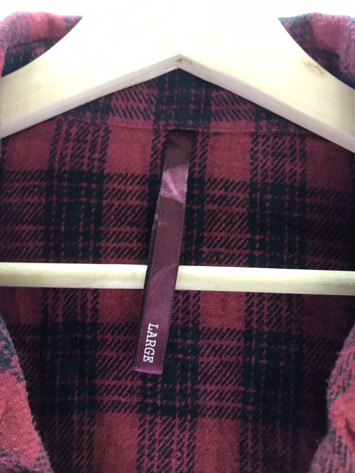Japanese Brand Vtg Hikari Shoji Punk full zip Checkered biker jacket Size US M / EU 48-50 / 2 - 4 Thumbnail