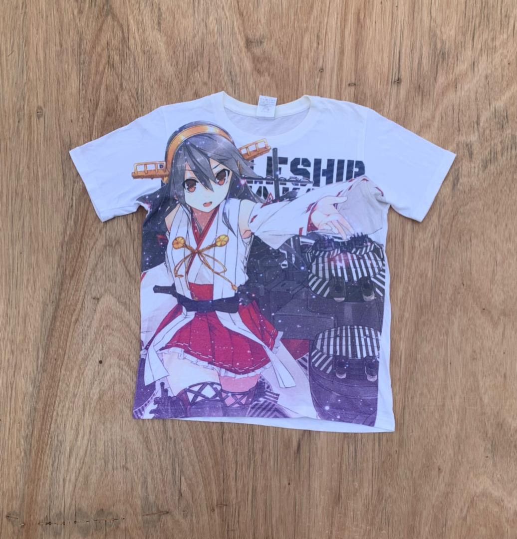Anime × Japanese Brand × Vintage vintage tee japan anime cospa series B6 Size US M / EU 48-50 / 2 - 1 Thumbnail