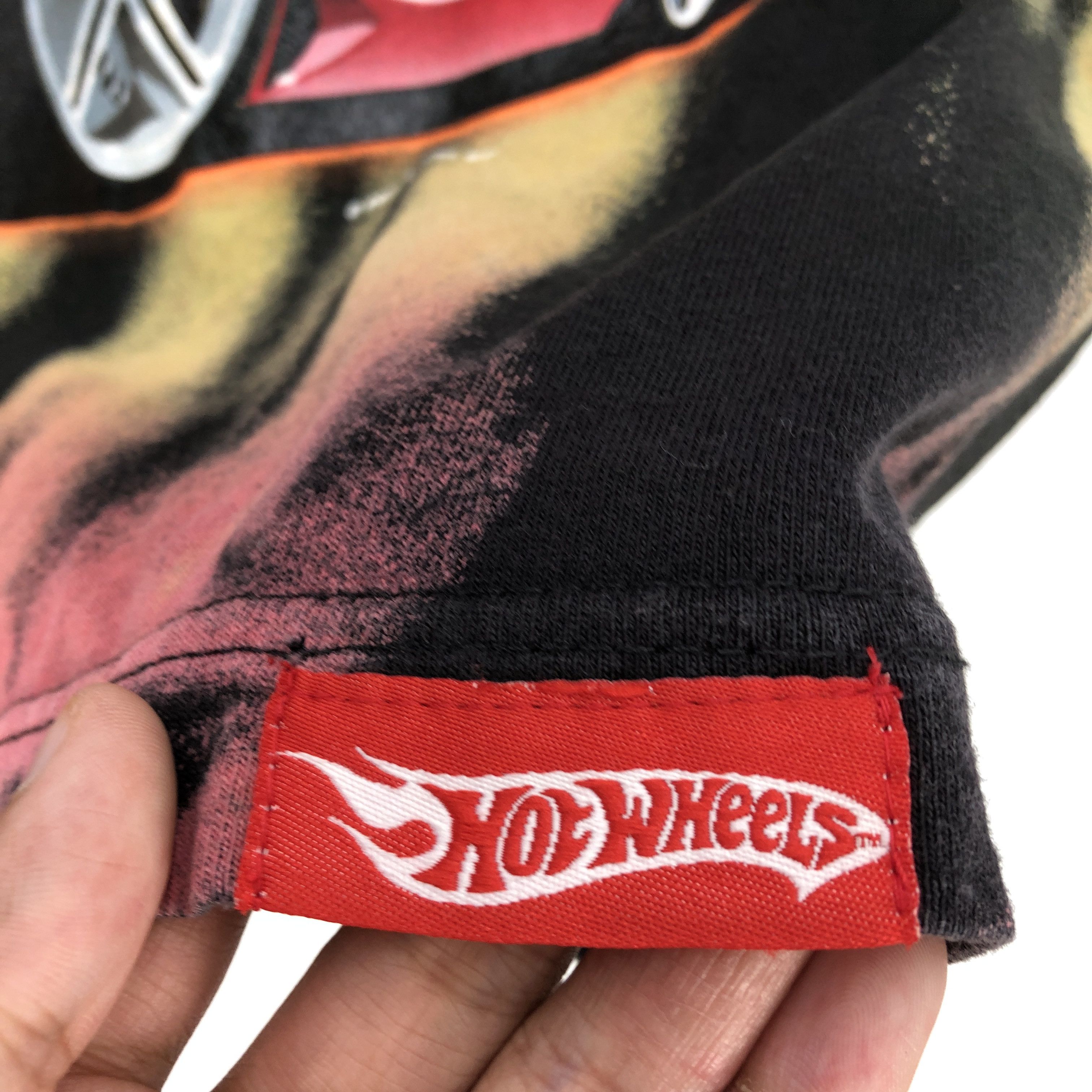 Other Vintage Hot Wheels T Shirt Tie Dye Street Heat Tees Size US S / EU 44-46 / 1 - 6 Thumbnail