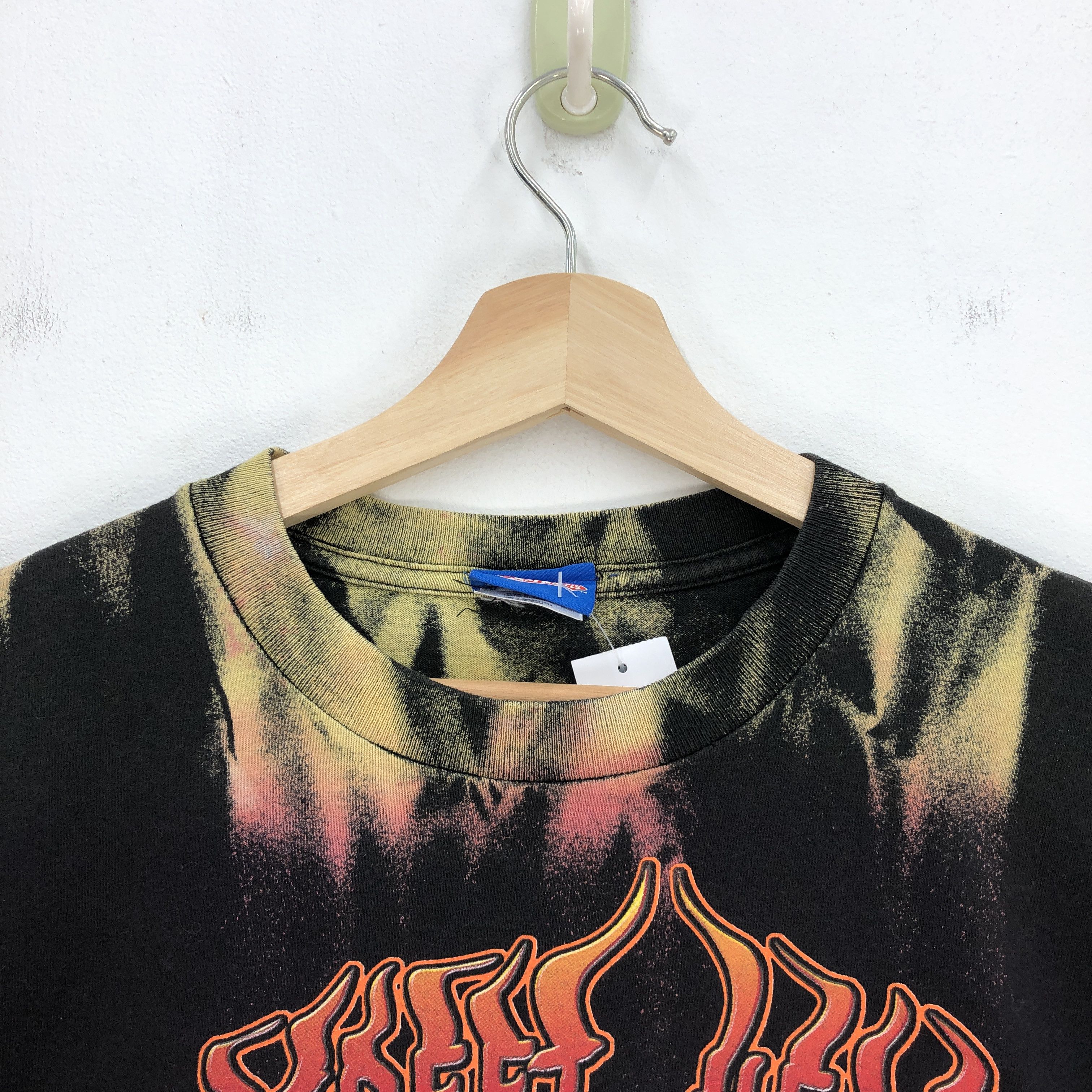 Other Vintage Hot Wheels T Shirt Tie Dye Street Heat Tees Size US S / EU 44-46 / 1 - 2 Thumbnail