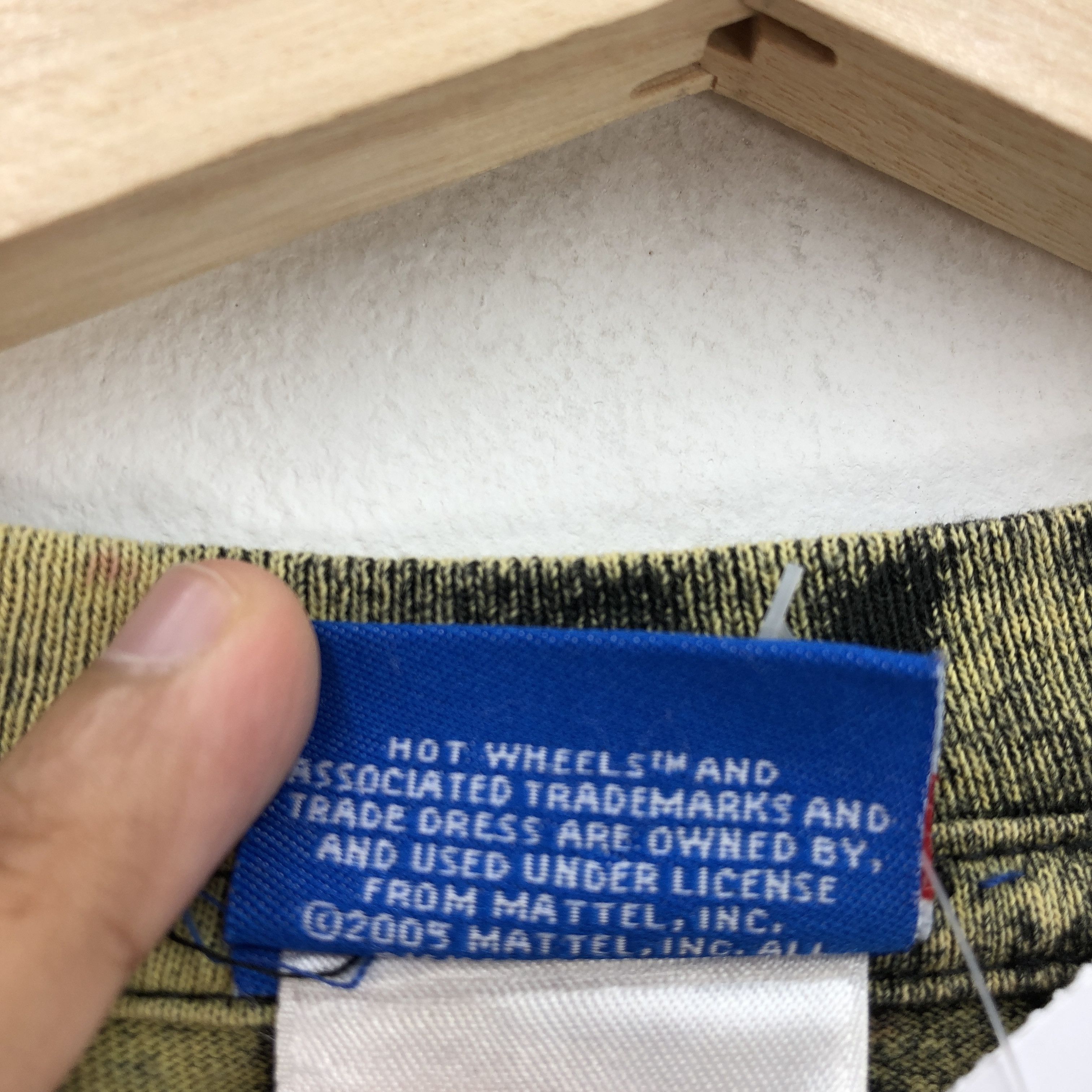 Other Vintage Hot Wheels T Shirt Tie Dye Street Heat Tees Size US S / EU 44-46 / 1 - 8 Thumbnail