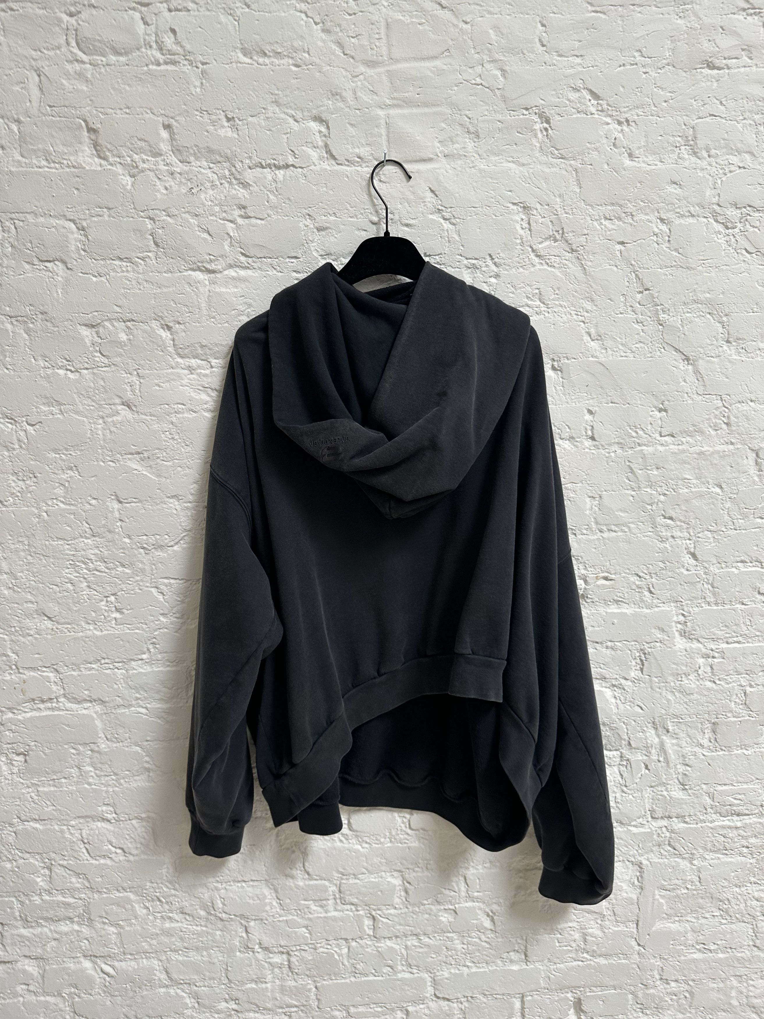 Balenciaga Balenciaga Hoodie Size 2 Size US M / EU 48-50 / 2 - 4 Thumbnail