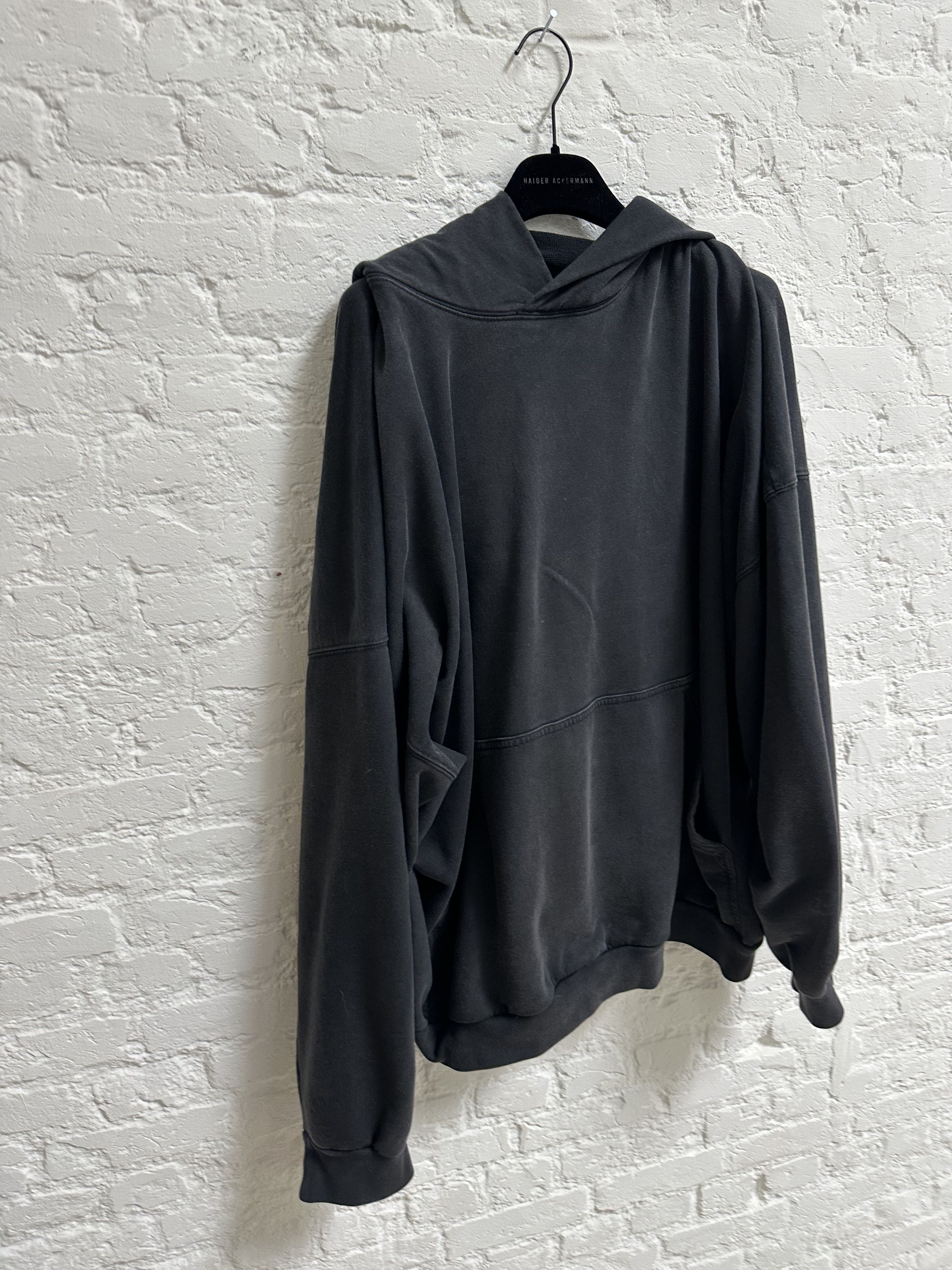 Balenciaga Balenciaga Hoodie Size 2 Size US M / EU 48-50 / 2 - 2 Thumbnail