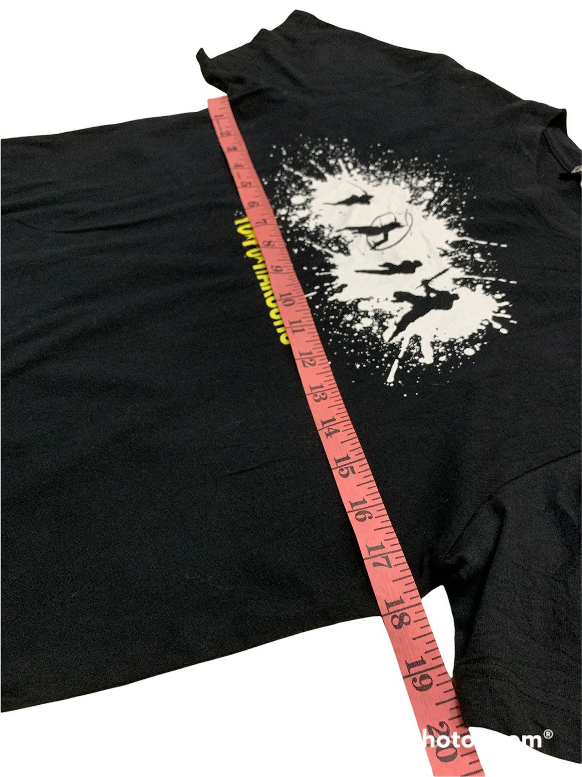Anime × Japanese Brand Raizen Yu Yu Hakusho Japan Anime Tee Size US S / EU 44-46 / 1 - 4 Thumbnail