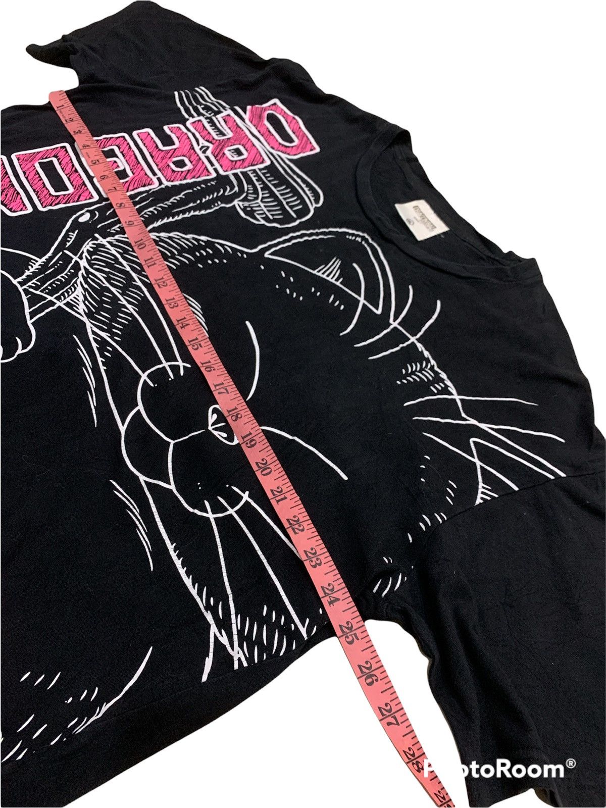 Anime × Vintage DRAGONBALL KORIN BIG PRINT SHIRT Size US XXL / EU 58 / 5 - 4 Thumbnail