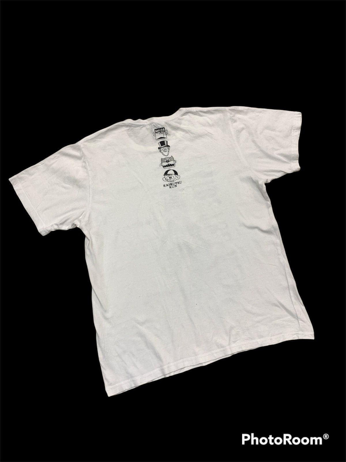 Anime × Vintage KAIBUKSU KUN JAPANESE ANIME Size US L / EU 52-54 / 3 - 5 Thumbnail