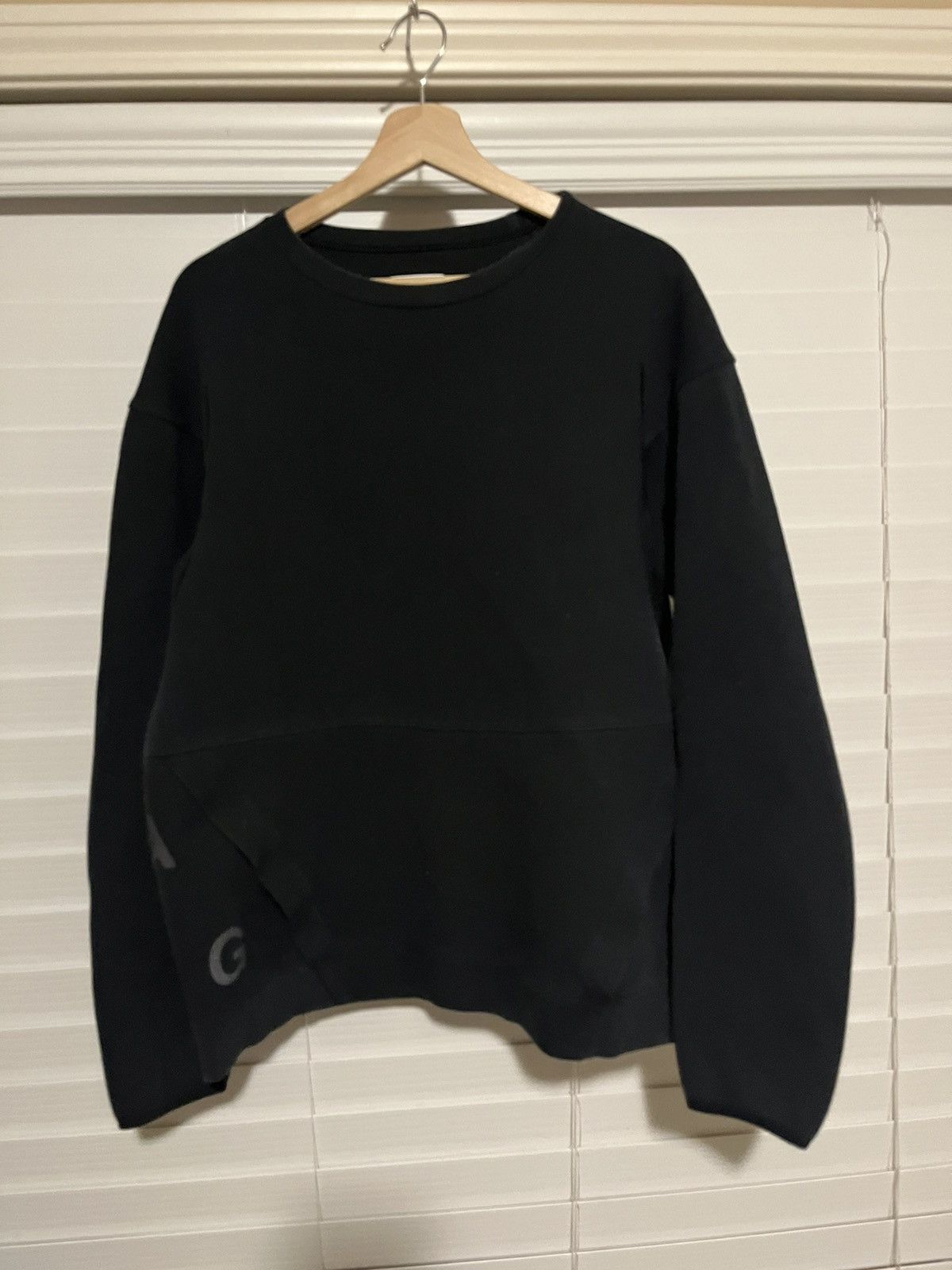 NIKE LAB ACG Tech Fleece sweatshirt - Errolson Hugh