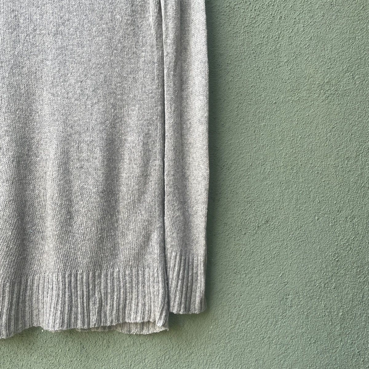 Aran Isles Knitwear × Homespun Knitwear Vintage Lipstar Co. Ltd Long Knitwear Size US XS / EU 42 / 0 - 9 Thumbnail