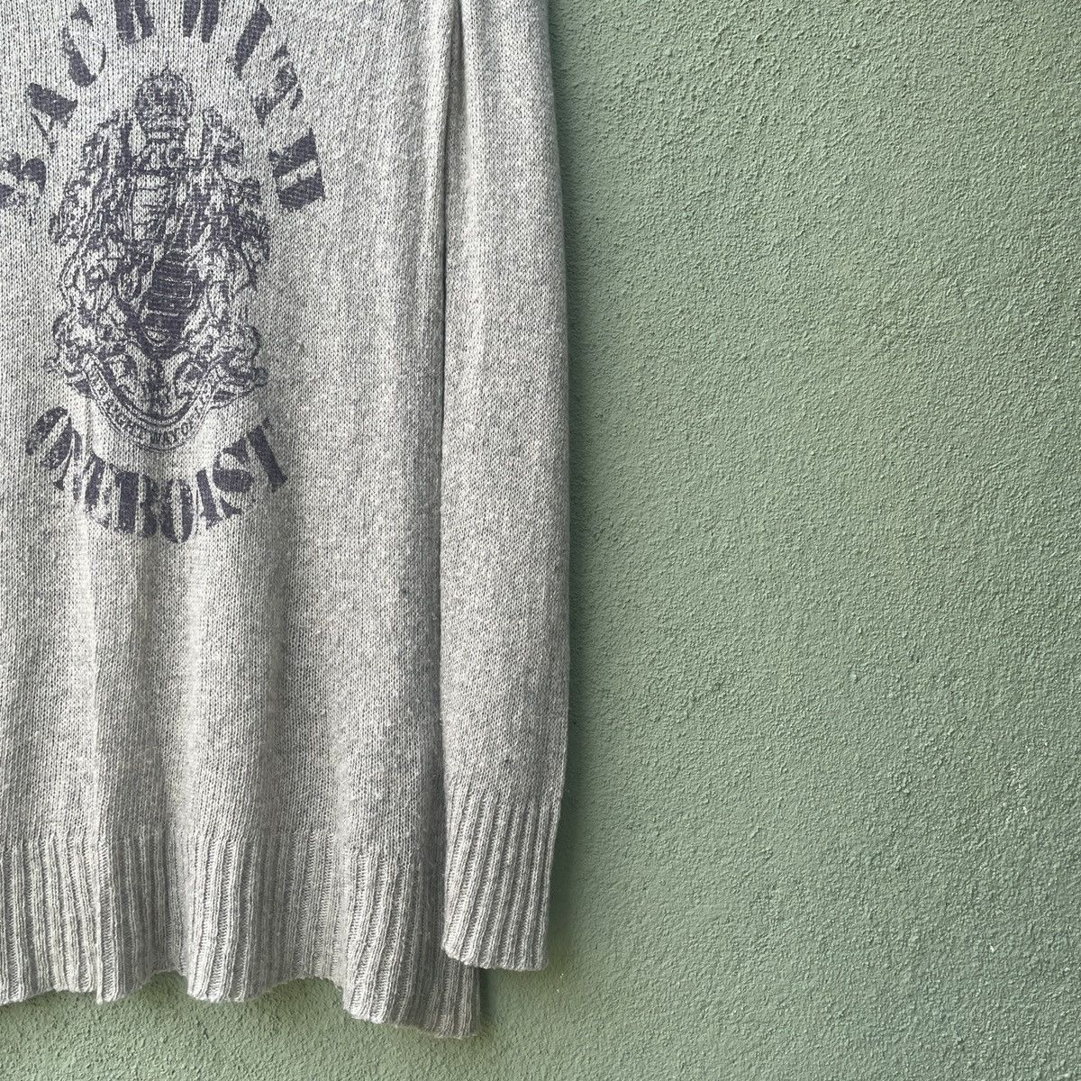 Aran Isles Knitwear × Homespun Knitwear Vintage Lipstar Co. Ltd Long Knitwear Size US XS / EU 42 / 0 - 5 Thumbnail