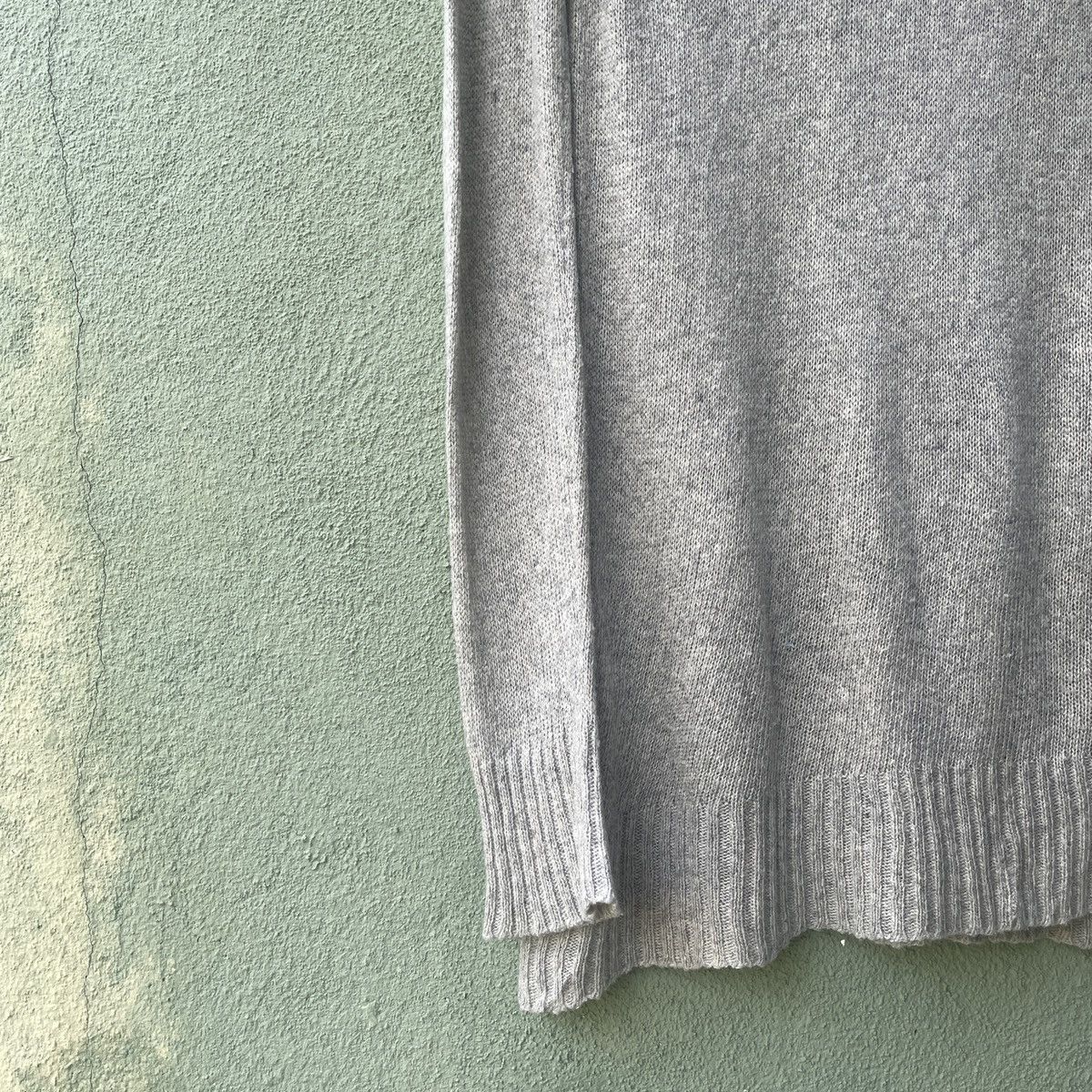 Aran Isles Knitwear × Homespun Knitwear Vintage Lipstar Co. Ltd Long Knitwear Size US XS / EU 42 / 0 - 8 Thumbnail