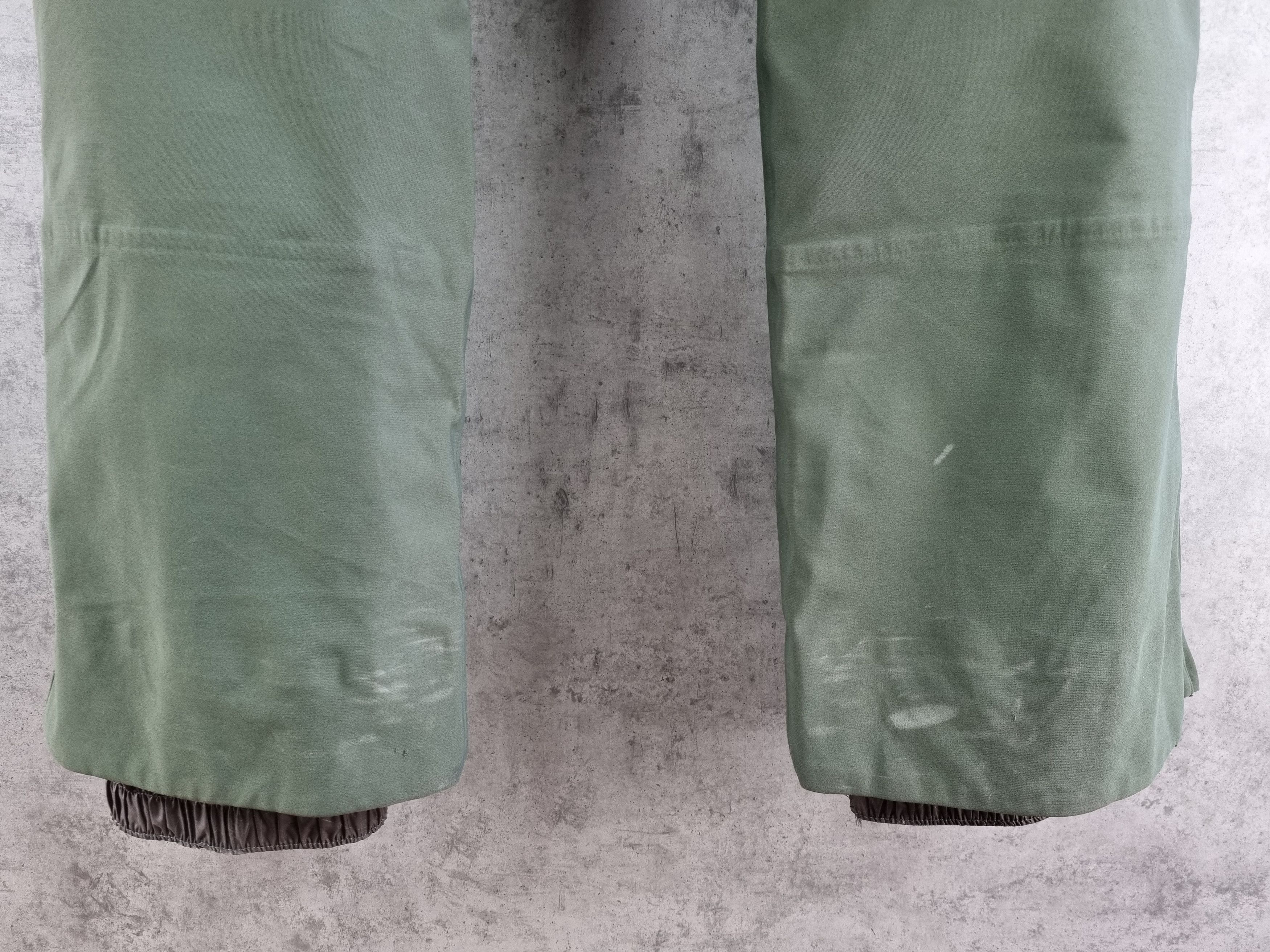 Goretex × Mammut 🎿Mammut Goretex Soft Shell Khaki Designed in Switzerland Size US 32 / EU 48 - 11 Thumbnail