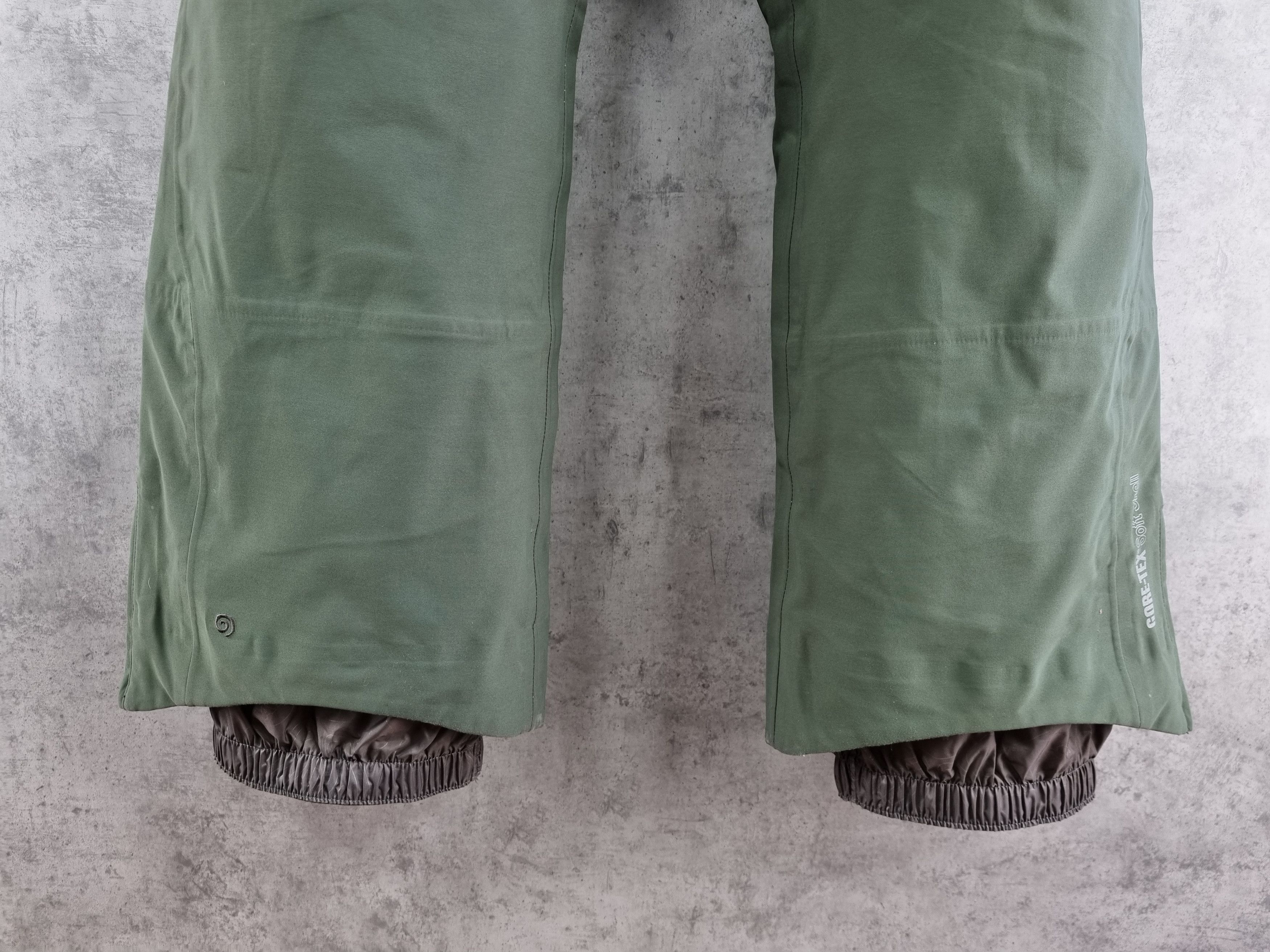 Goretex × Mammut 🎿Mammut Goretex Soft Shell Khaki Designed in Switzerland Size US 32 / EU 48 - 12 Thumbnail