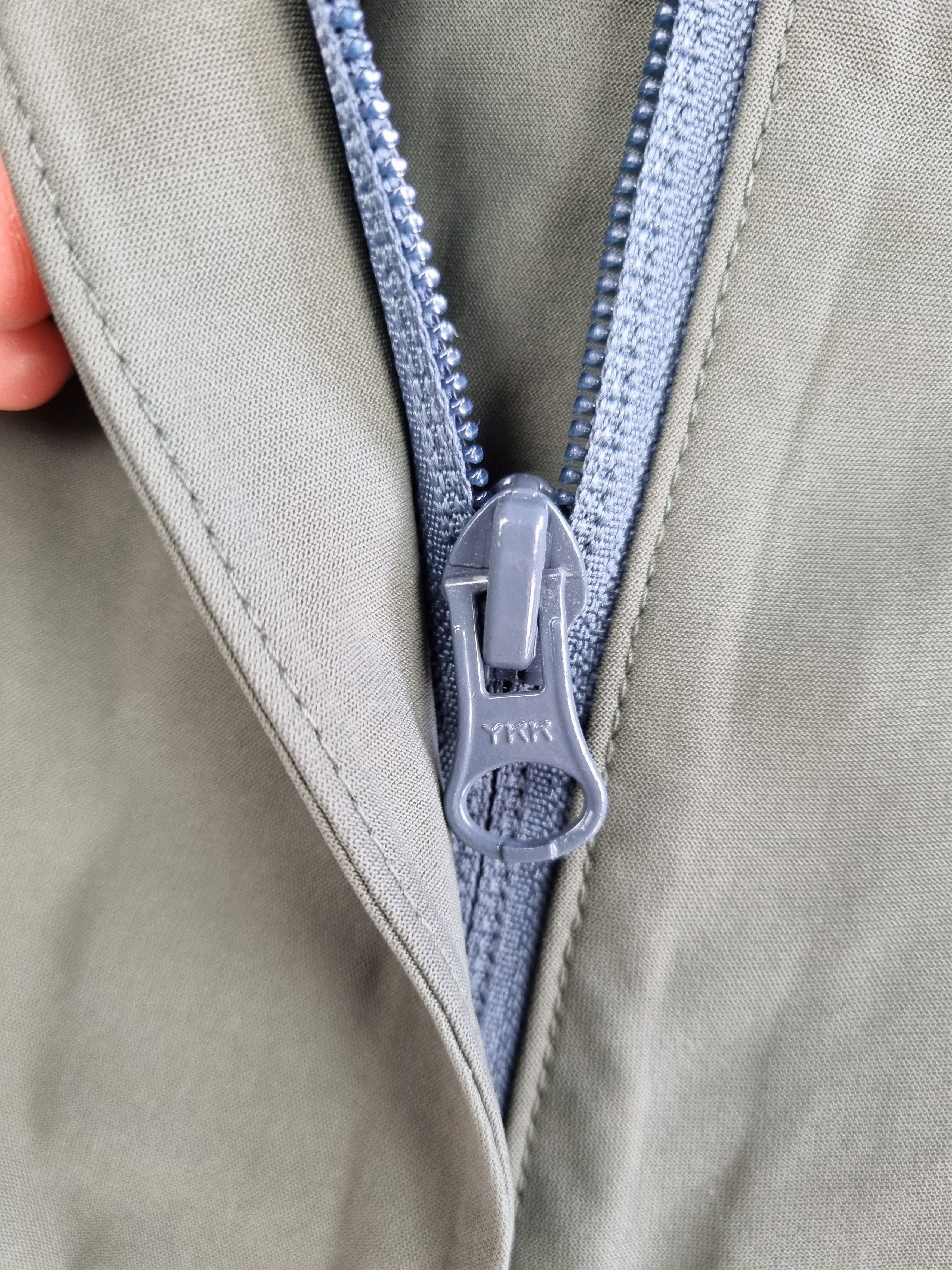 Goretex × Mammut 🎿Mammut Goretex Soft Shell Khaki Designed in Switzerland Size US 32 / EU 48 - 10 Thumbnail