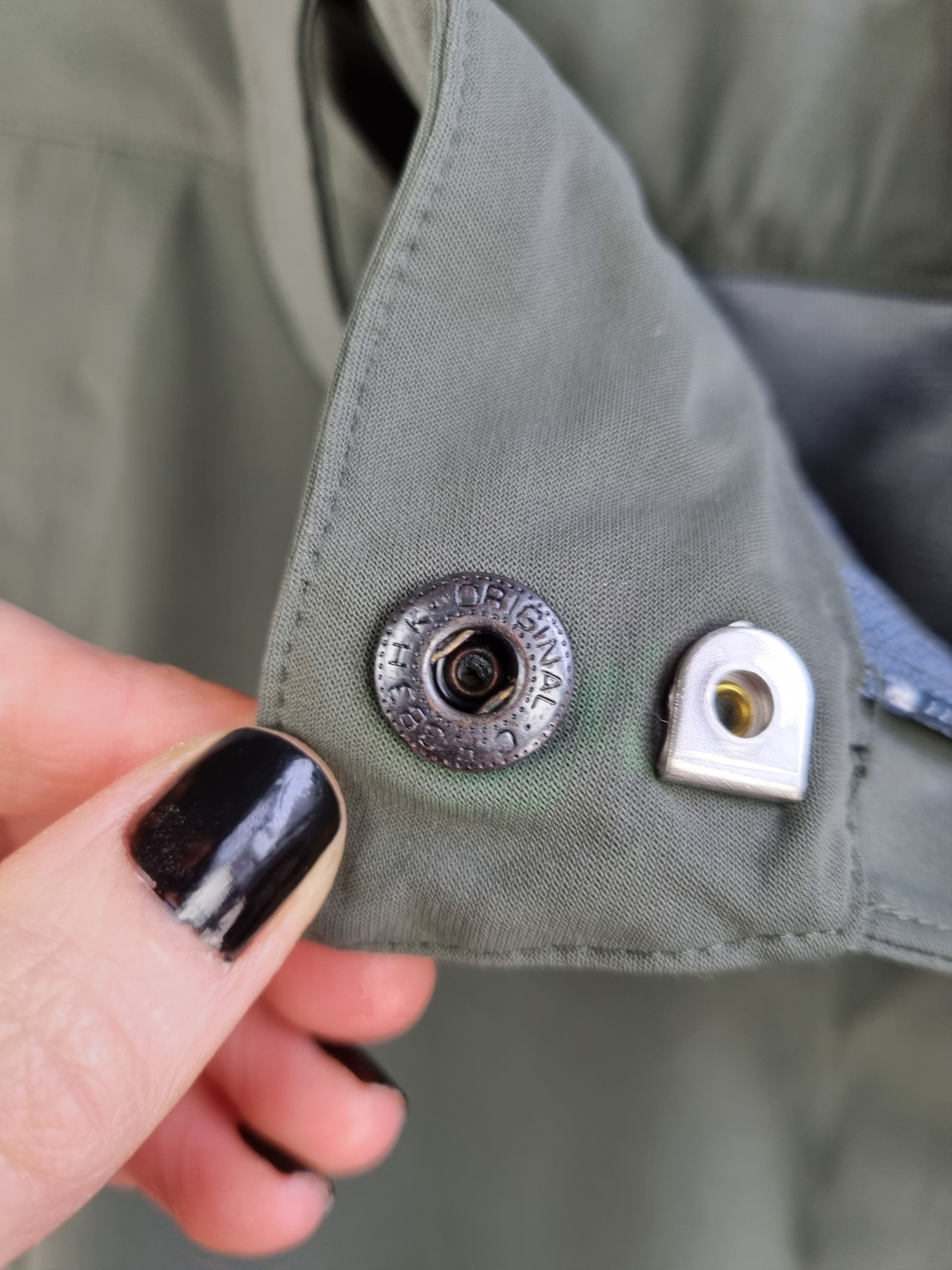 Goretex × Mammut 🎿Mammut Goretex Soft Shell Khaki Designed in Switzerland Size US 32 / EU 48 - 9 Thumbnail