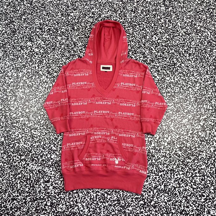 Playboy dress online hoodie