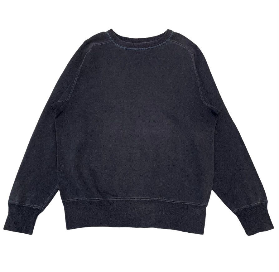 Buzz Rickson's Vtg U.S.N Buzz Rickson Sportwear Comp Sweatshirt Size US L / EU 52-54 / 3 - 2 Thumbnail