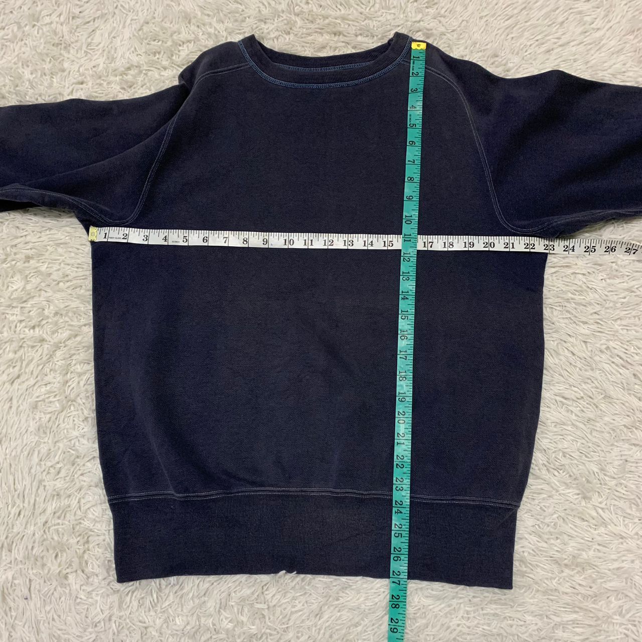 Buzz Rickson's Vtg U.S.N Buzz Rickson Sportwear Comp Sweatshirt Size US L / EU 52-54 / 3 - 3 Thumbnail