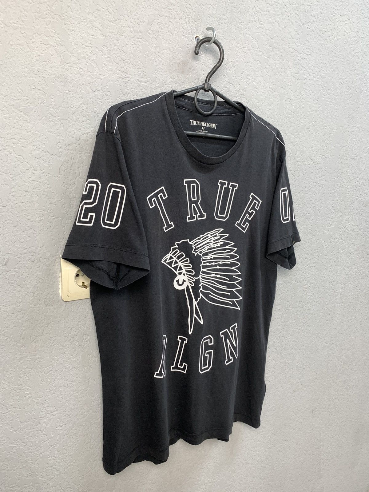Japanese Brand × True Religion Vintage True Religion T Shirt Y2k Streetwear Japanese style Size US M / EU 48-50 / 2 - 5 Thumbnail