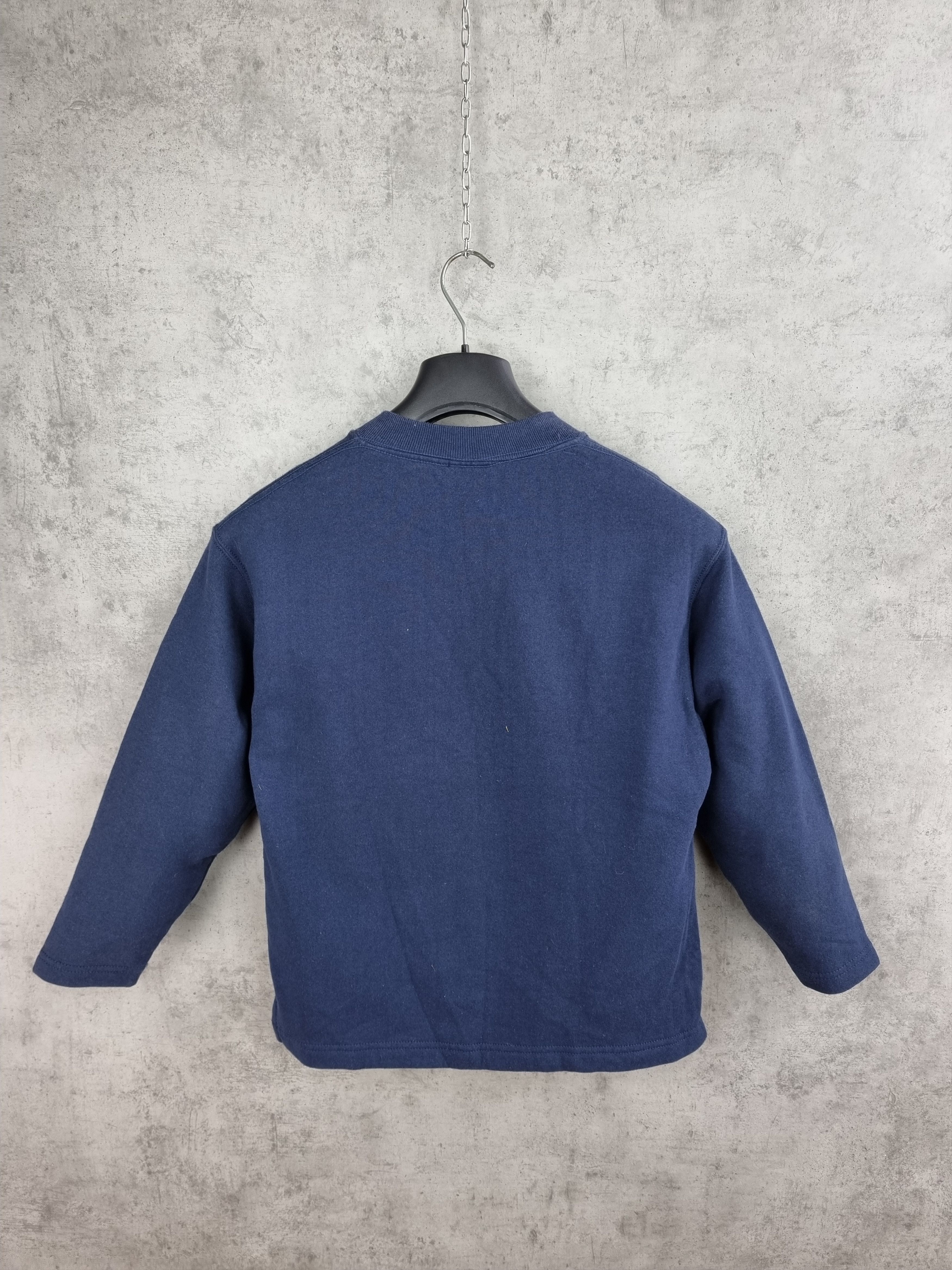 Anime × Cartoon Network Rare late 90s DRAGON BALL Z Merchendise Sweatshirt Vintage Size US XS / EU 42 / 0 - 2 Thumbnail