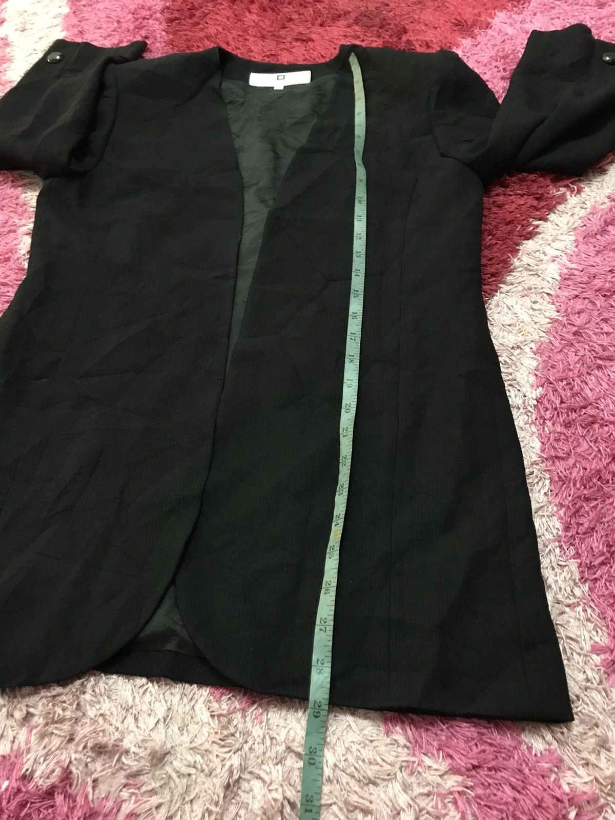 Givenchy Givenchy formal blazer coat Size US M / EU 48-50 / 2 - 9 Thumbnail