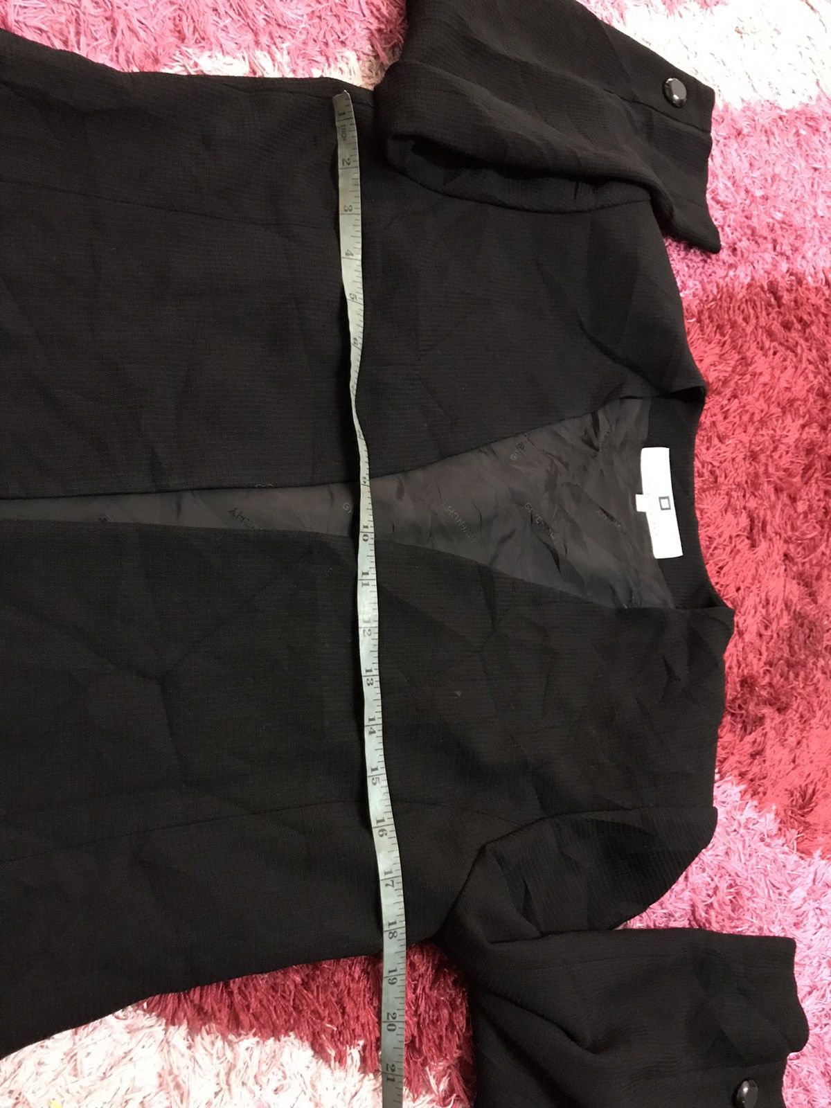Givenchy Givenchy formal blazer coat Size US M / EU 48-50 / 2 - 8 Thumbnail