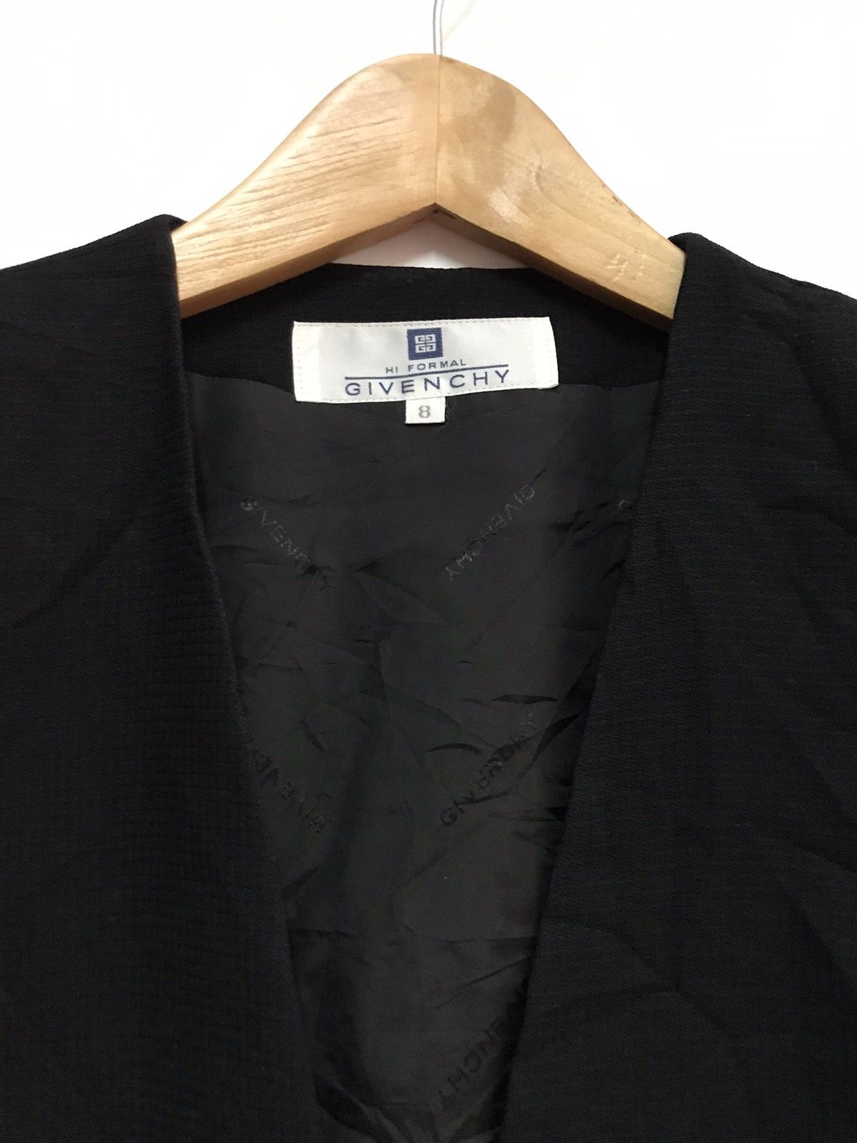 Givenchy Givenchy formal blazer coat Size US M / EU 48-50 / 2 - 3 Thumbnail