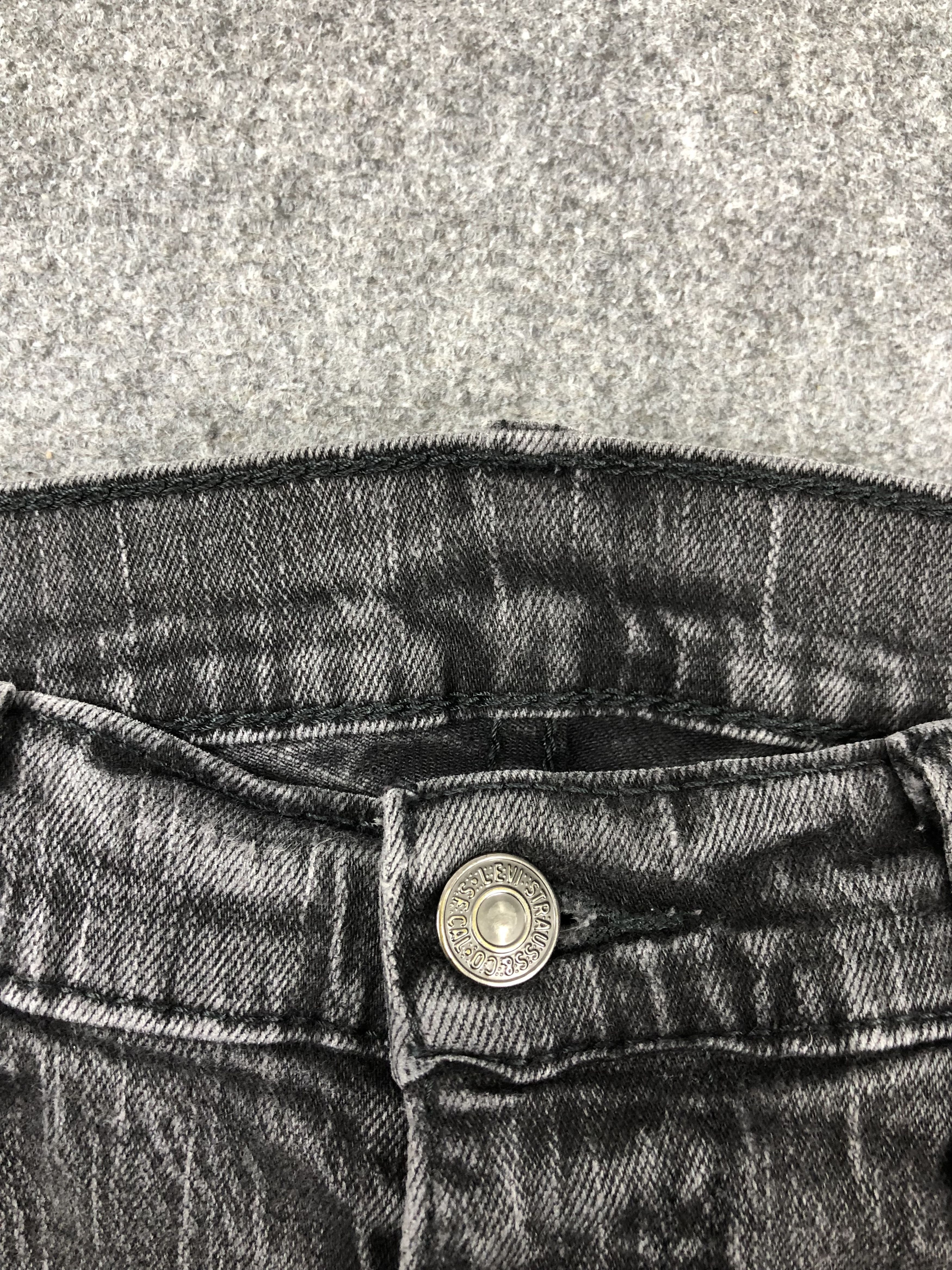 Levi's Vintage Levis 514 Denim DP1378 Size US 32 / EU 48 - 8 Thumbnail