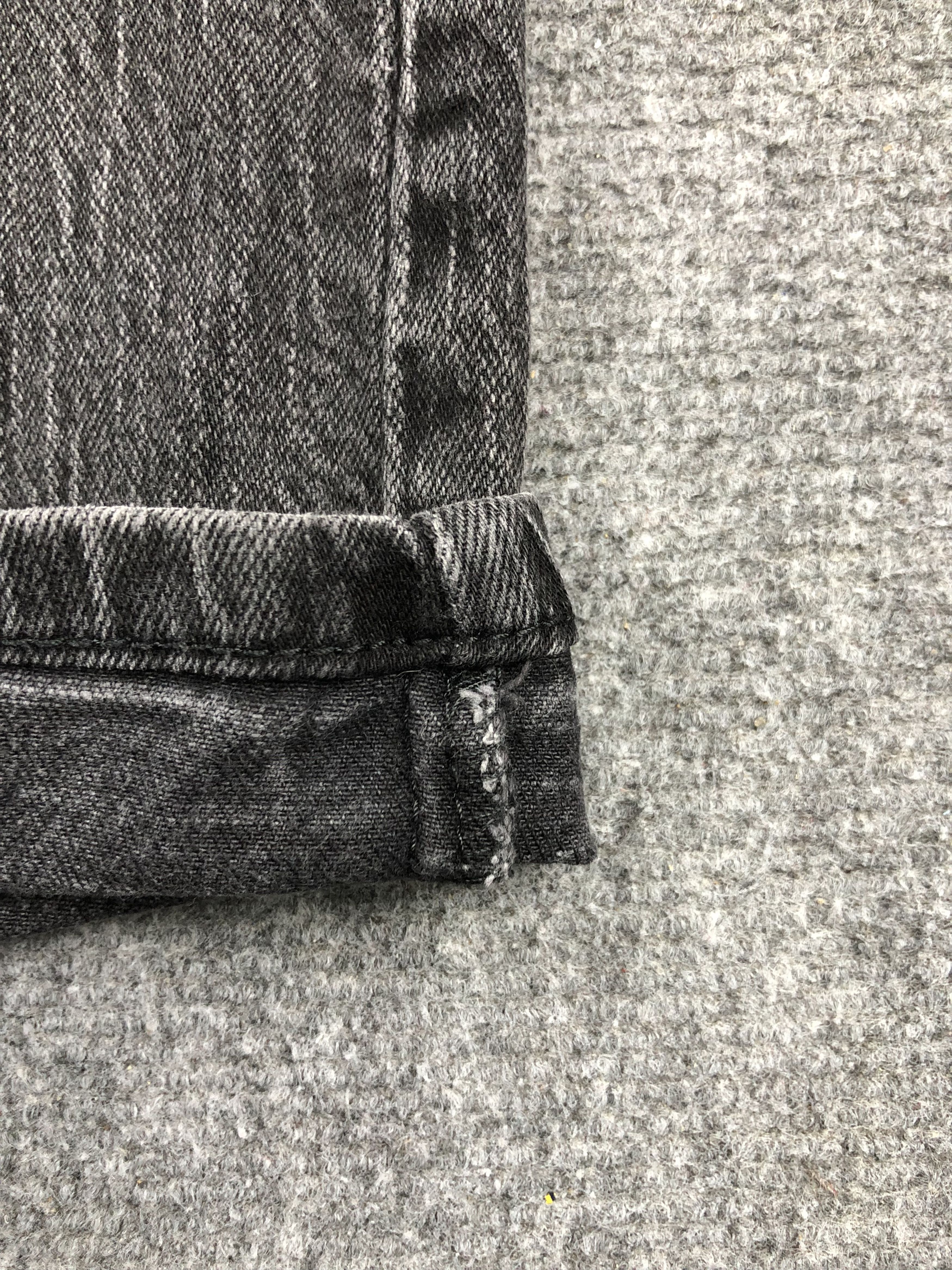 Levi's Vintage Levis 514 Denim DP1378 Size US 32 / EU 48 - 7 Thumbnail