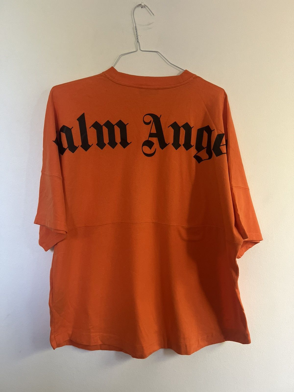 Palm angels classic Logo OG Orange TEE