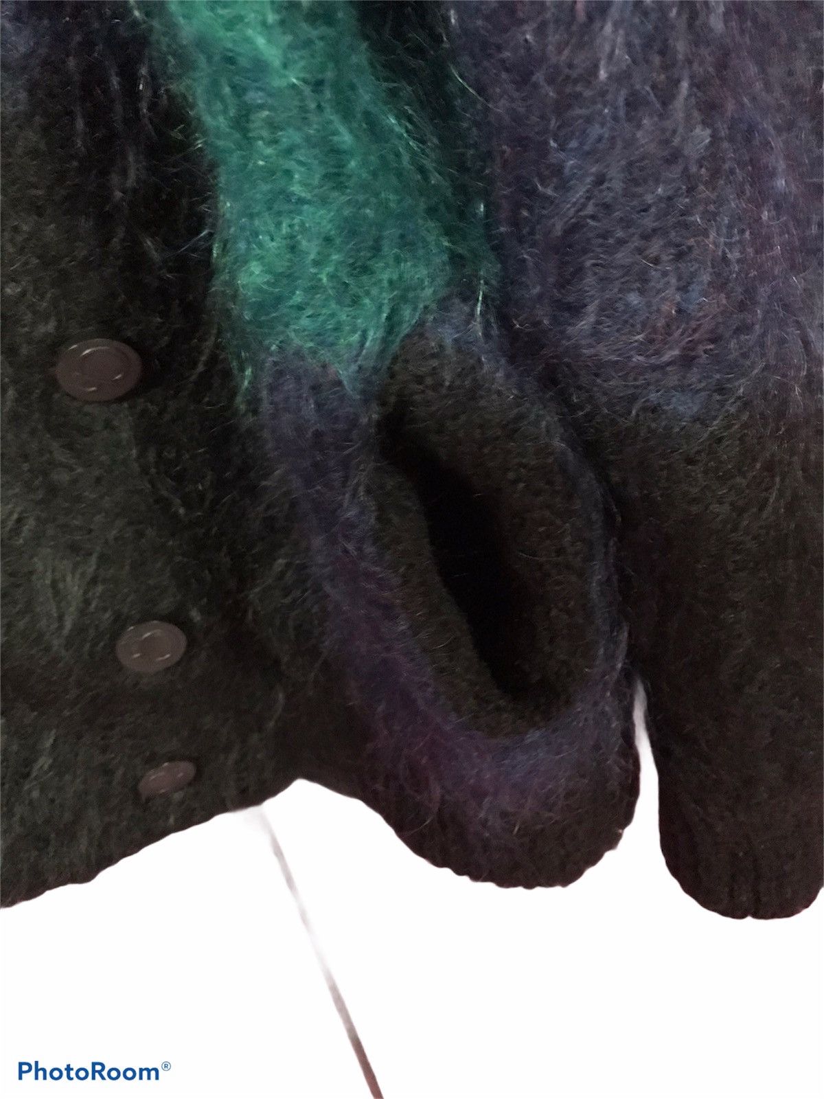 Japanese Brand 🔥RARE🔥CHAMOIS MULTICOLOUR SIZE M WOOL JACKET Size US M / EU 48-50 / 2 - 4 Thumbnail