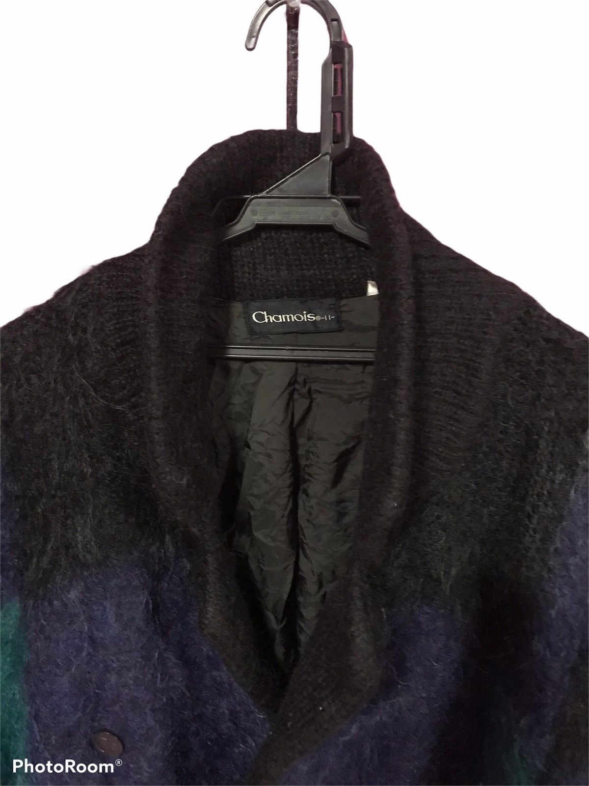 Japanese Brand 🔥RARE🔥CHAMOIS MULTICOLOUR SIZE M WOOL JACKET Size US M / EU 48-50 / 2 - 3 Thumbnail