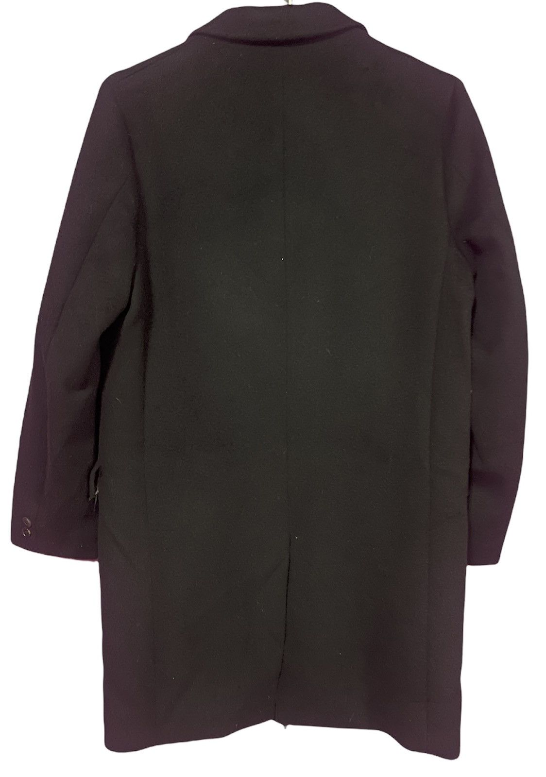 United Arrows UNITER ARROWS LONG JACKET WOOL Size US S / EU 44-46 / 1 - 2 Thumbnail