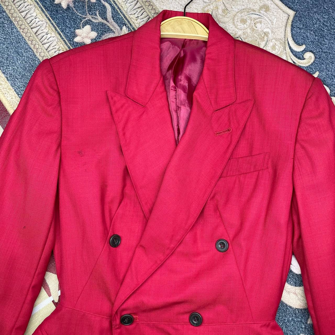 Jean Paul Gaultier a79 Jean Paul Gauleiter Tailored Blazer Dress Size S / US 4 / IT 40 - 7 Thumbnail