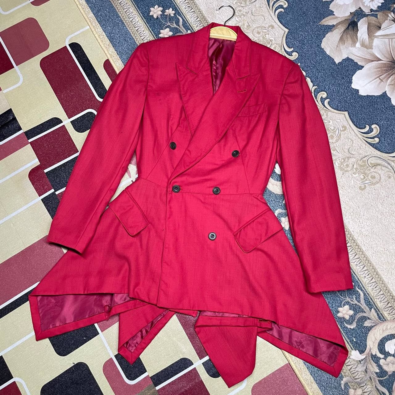 Jean Paul Gauleiter Tailored Blazer Dress