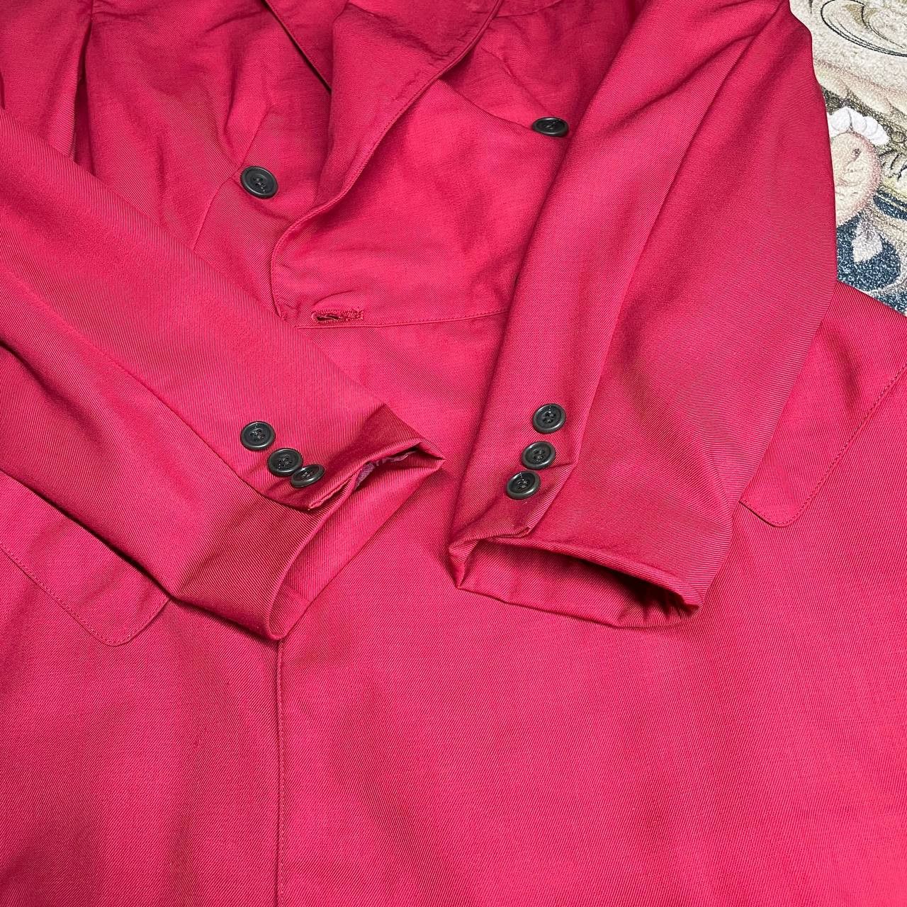 Jean Paul Gaultier a79 Jean Paul Gauleiter Tailored Blazer Dress Size S / US 4 / IT 40 - 6 Thumbnail
