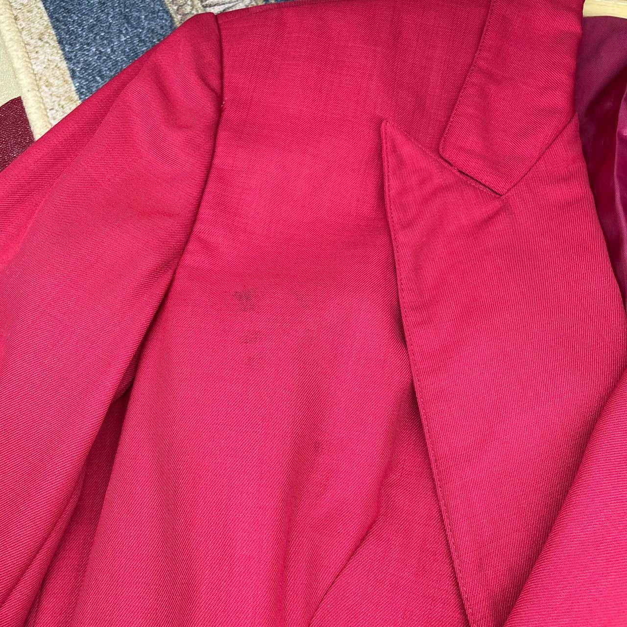 Jean Paul Gaultier a79 Jean Paul Gauleiter Tailored Blazer Dress Size S / US 4 / IT 40 - 11 Thumbnail