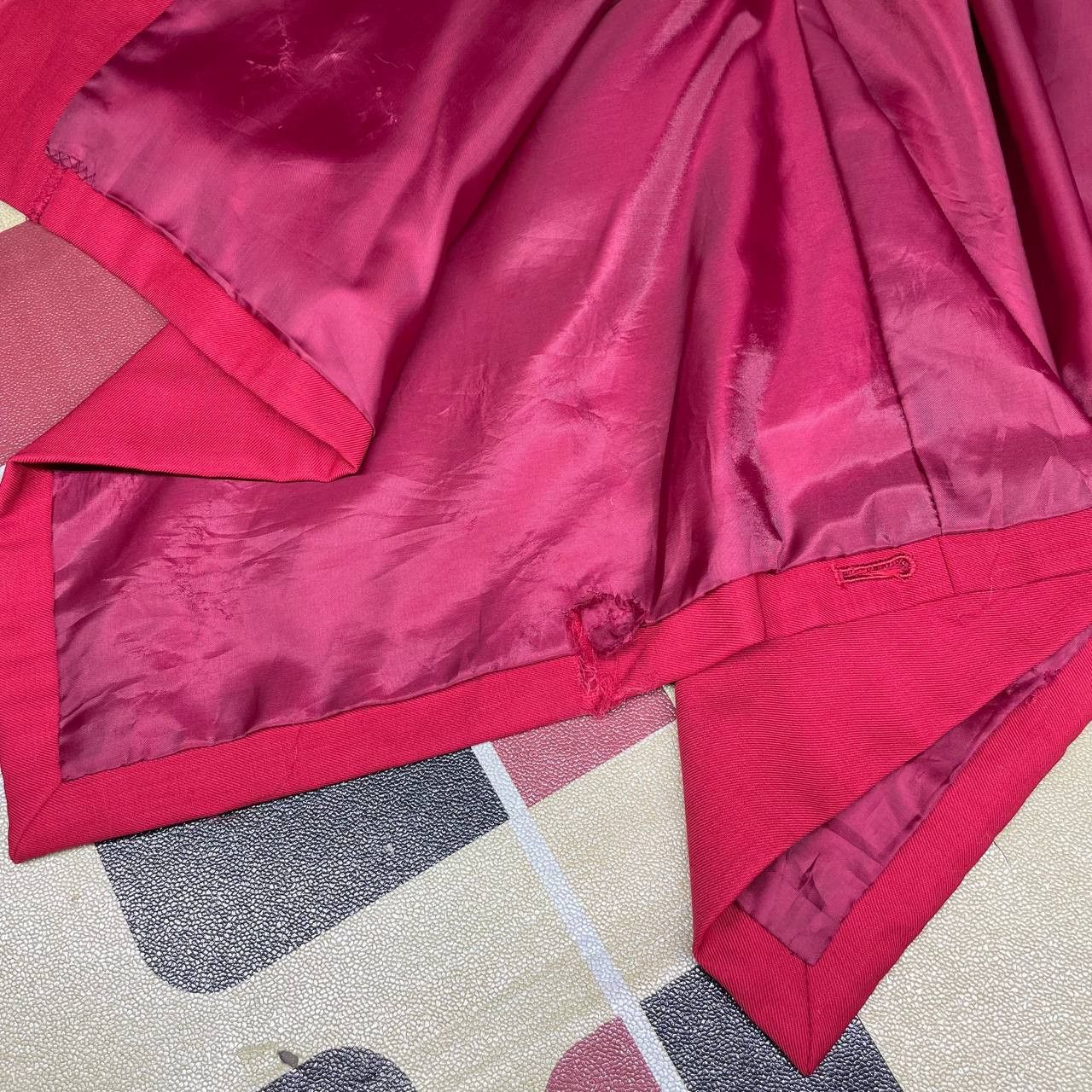 Jean Paul Gaultier a79 Jean Paul Gauleiter Tailored Blazer Dress Size S / US 4 / IT 40 - 13 Thumbnail