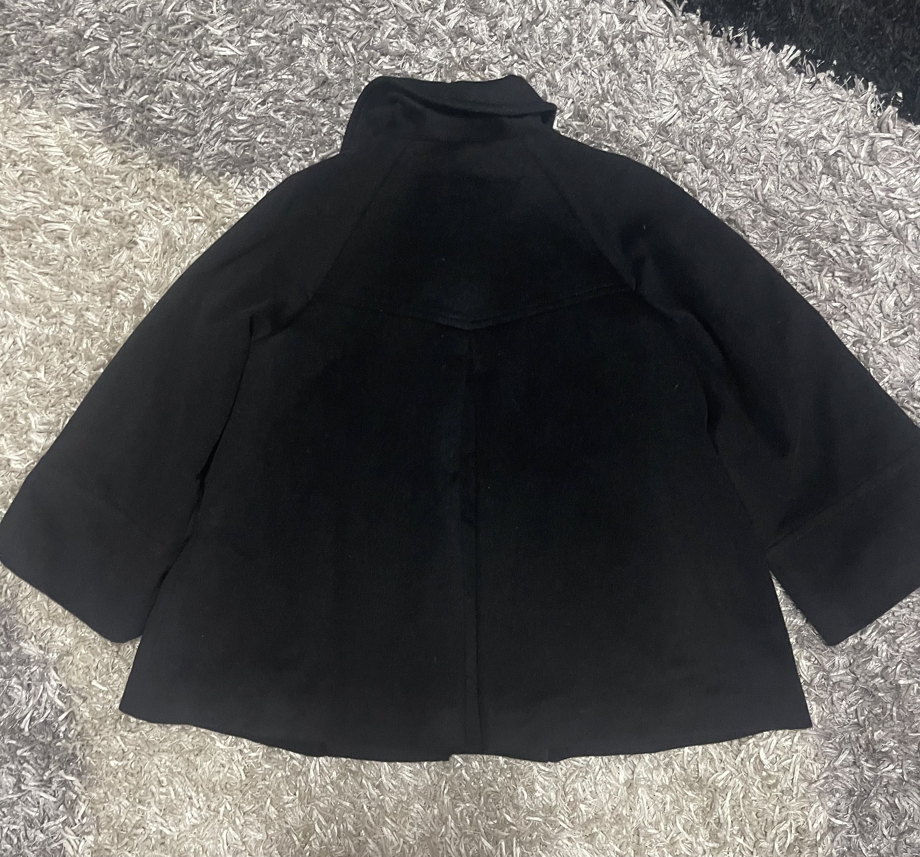 Japanese Brand YOSHIE INABA JACKET WOOL JAPAN Size XS / US 0-2 / IT 36-38 - 2 Thumbnail