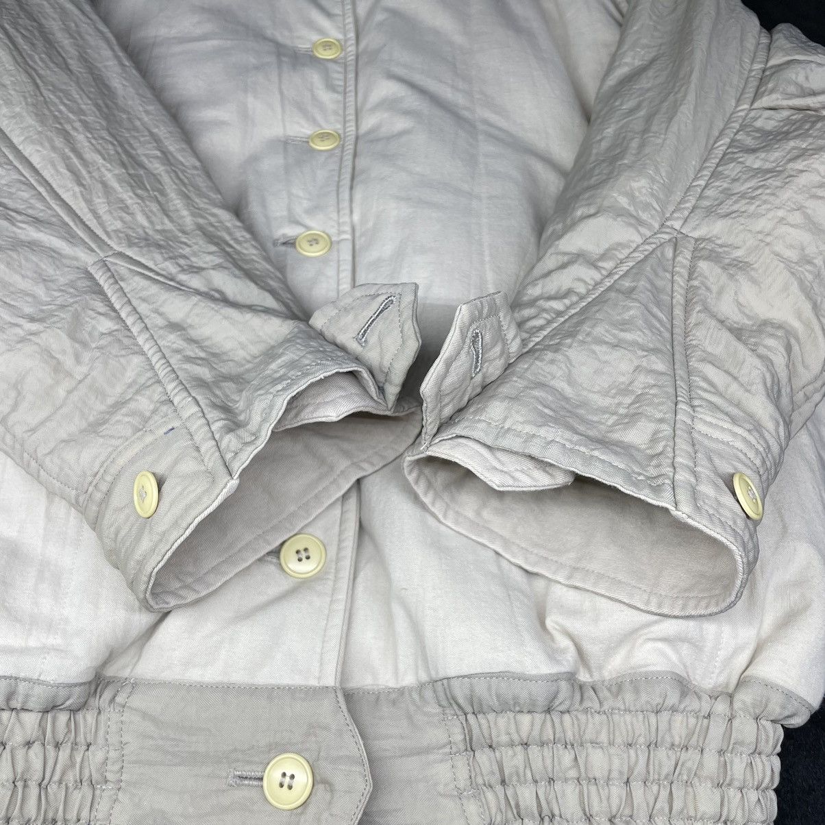 Issey Miyake ISSEY MIYAKE SKI TEAM IS bomber jacket Size US L / EU 52-54 / 3 - 15 Thumbnail