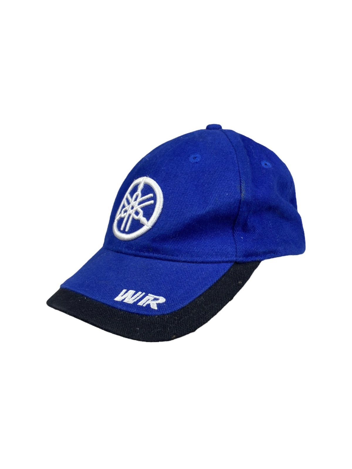 Vintage 💥90’s Vintage Yamaha Cap Hat Racing NASCAR Size ONE SIZE - 1 Thumbnail