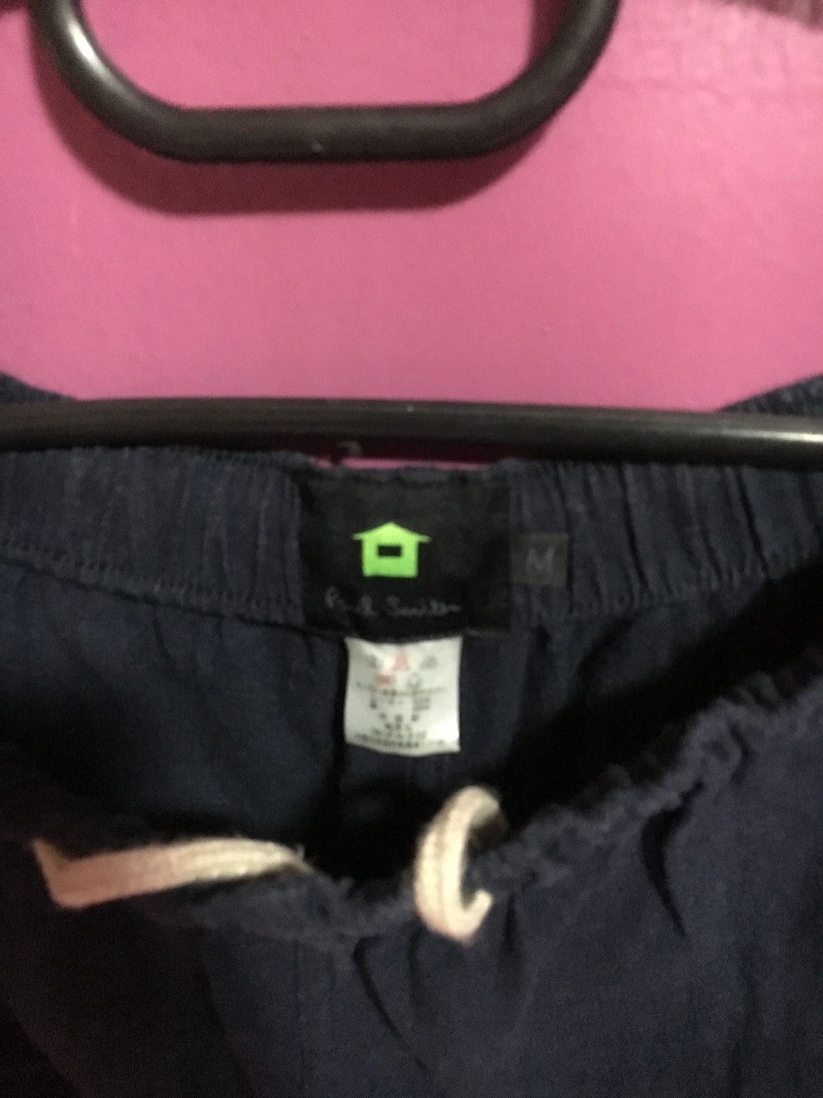 Paul Smith PAUL SMITH BLUE SIZE 34 SHORT PANTS JAPAN Size US 34 / EU 50 - 3 Thumbnail