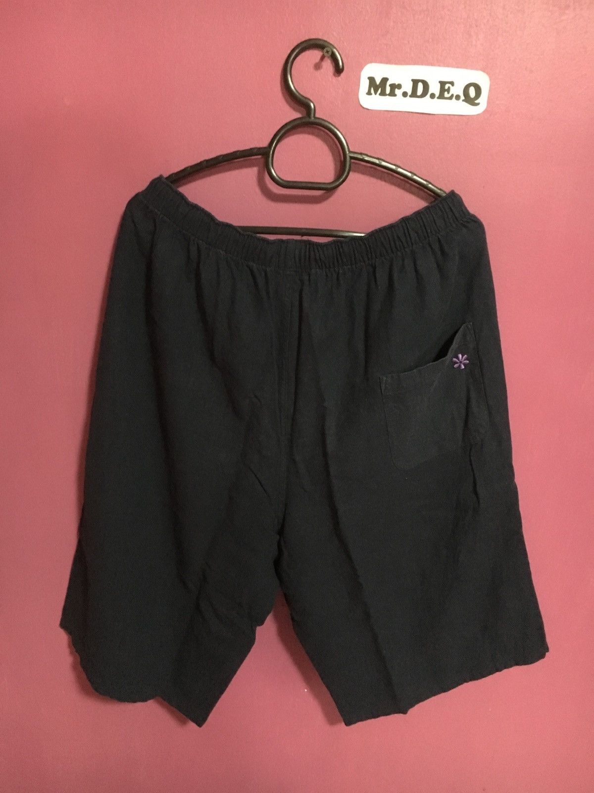 Paul Smith PAUL SMITH BLUE SIZE 34 SHORT PANTS JAPAN Size US 34 / EU 50 - 2 Thumbnail